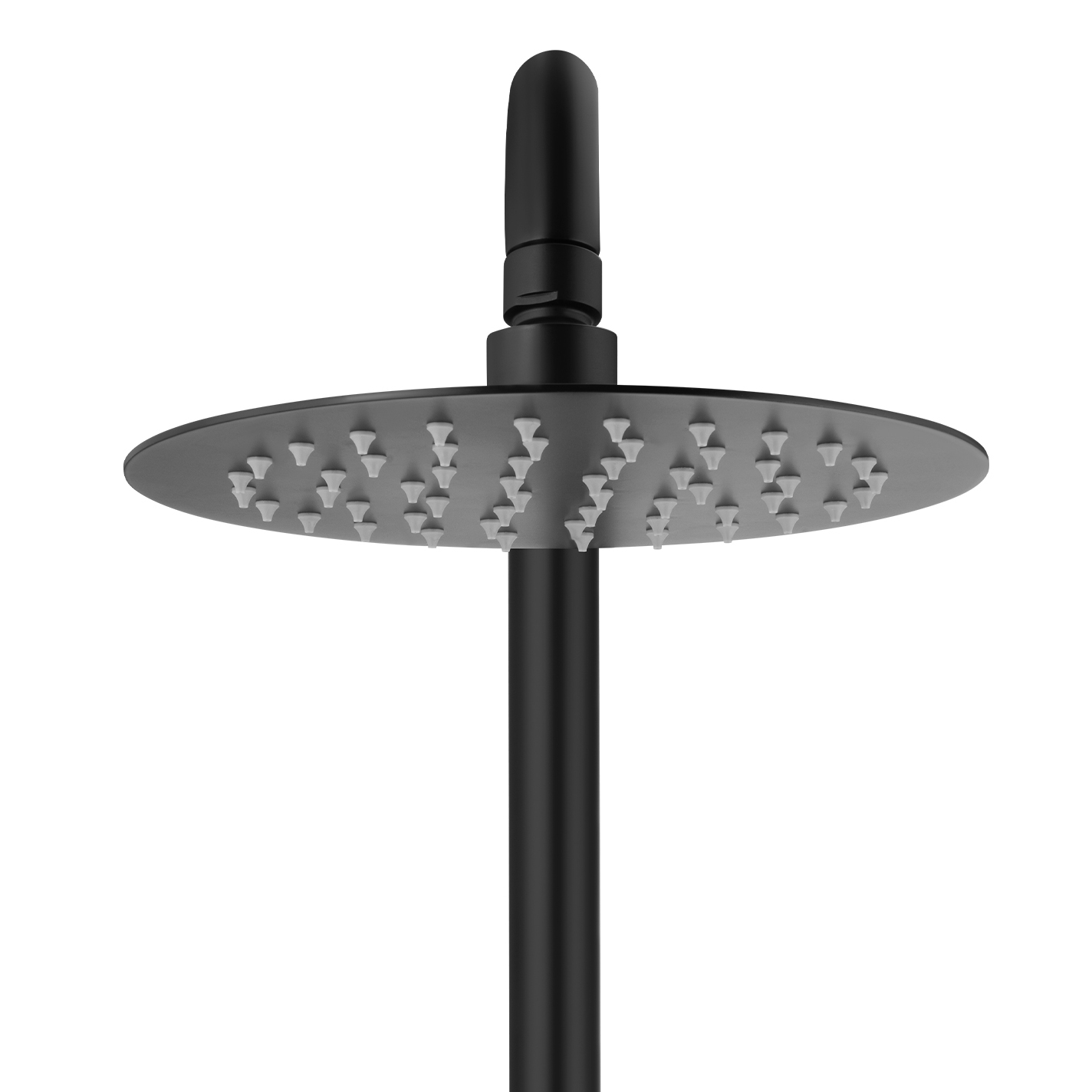 Suri Short Twin Shower Mixer Set