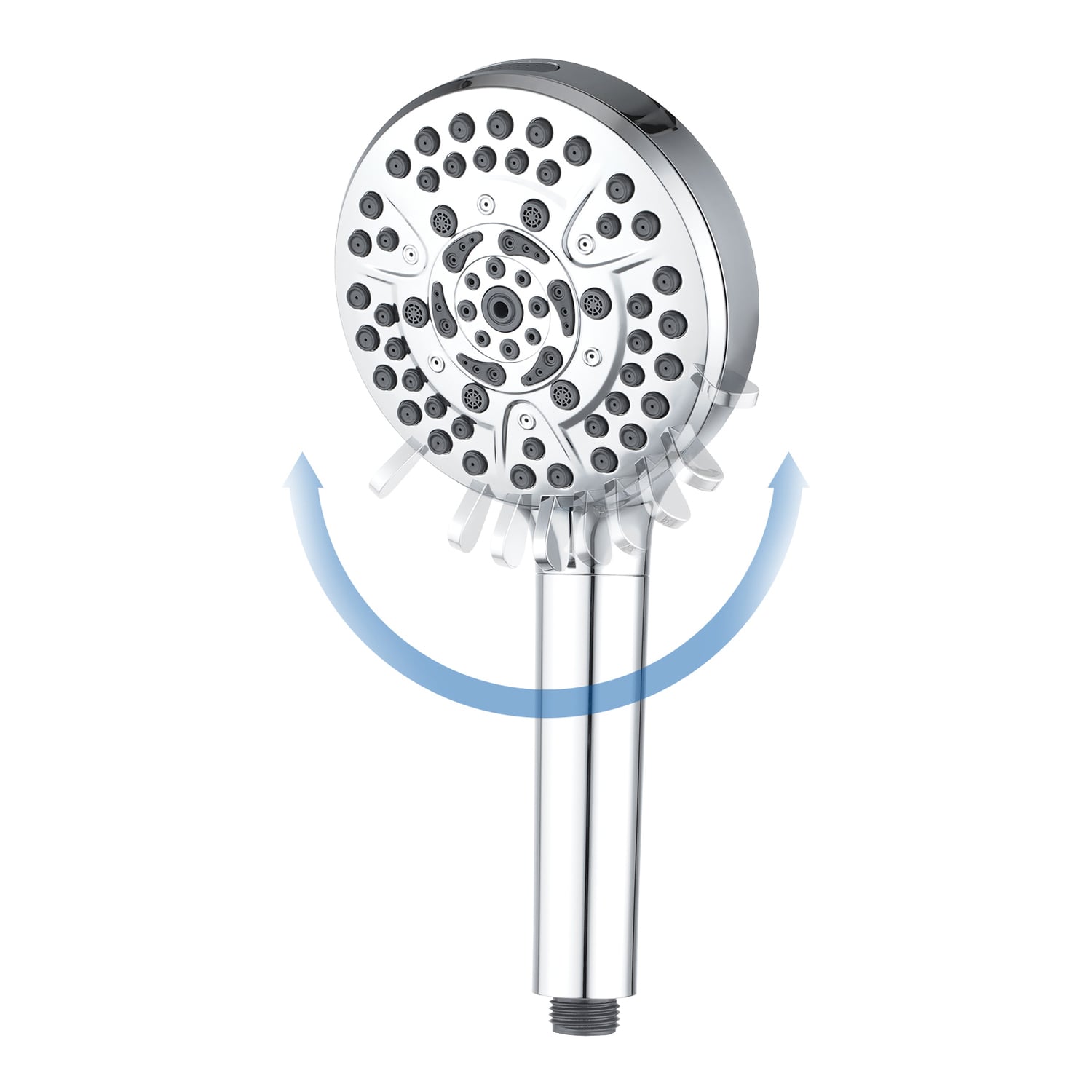 Selo 126mm Hand-Held Shower Head