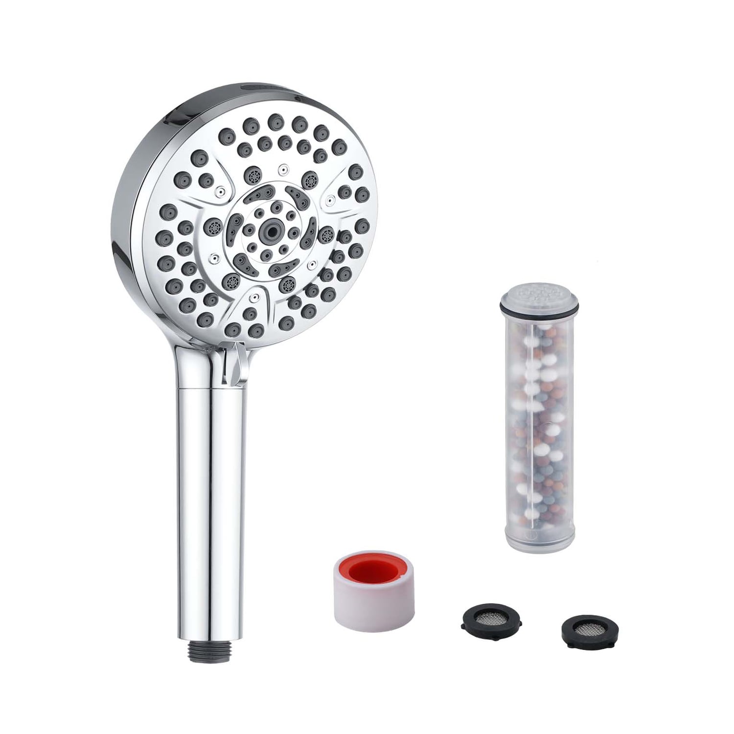Selo 126mm Hand-Held Shower Head