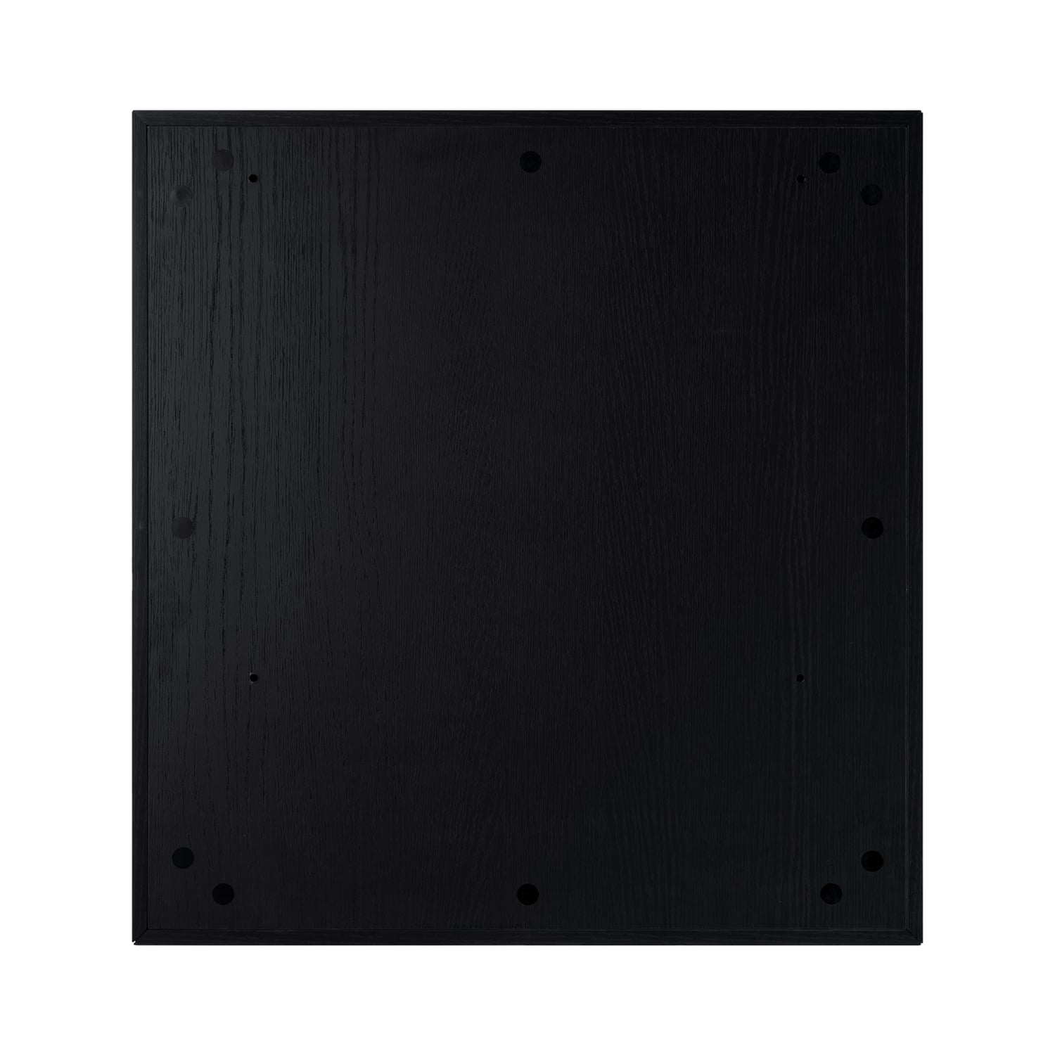 Crovyn 900mm Mirrored Shaving Cabinet with Open Shelf