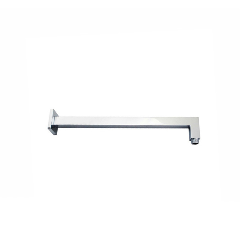 Eva Square 200mm Shower Arm & Head