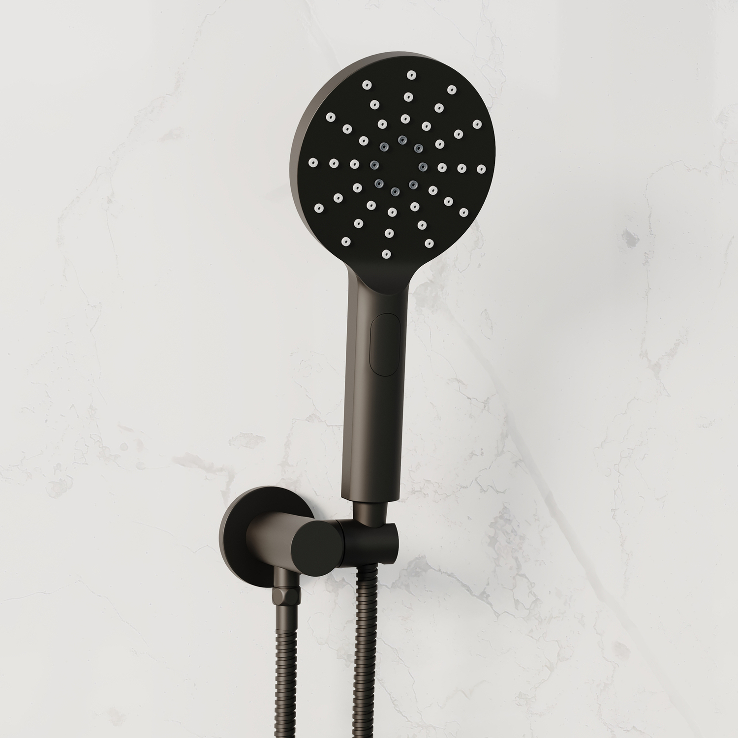 Solander Swivel Hand-held Shower