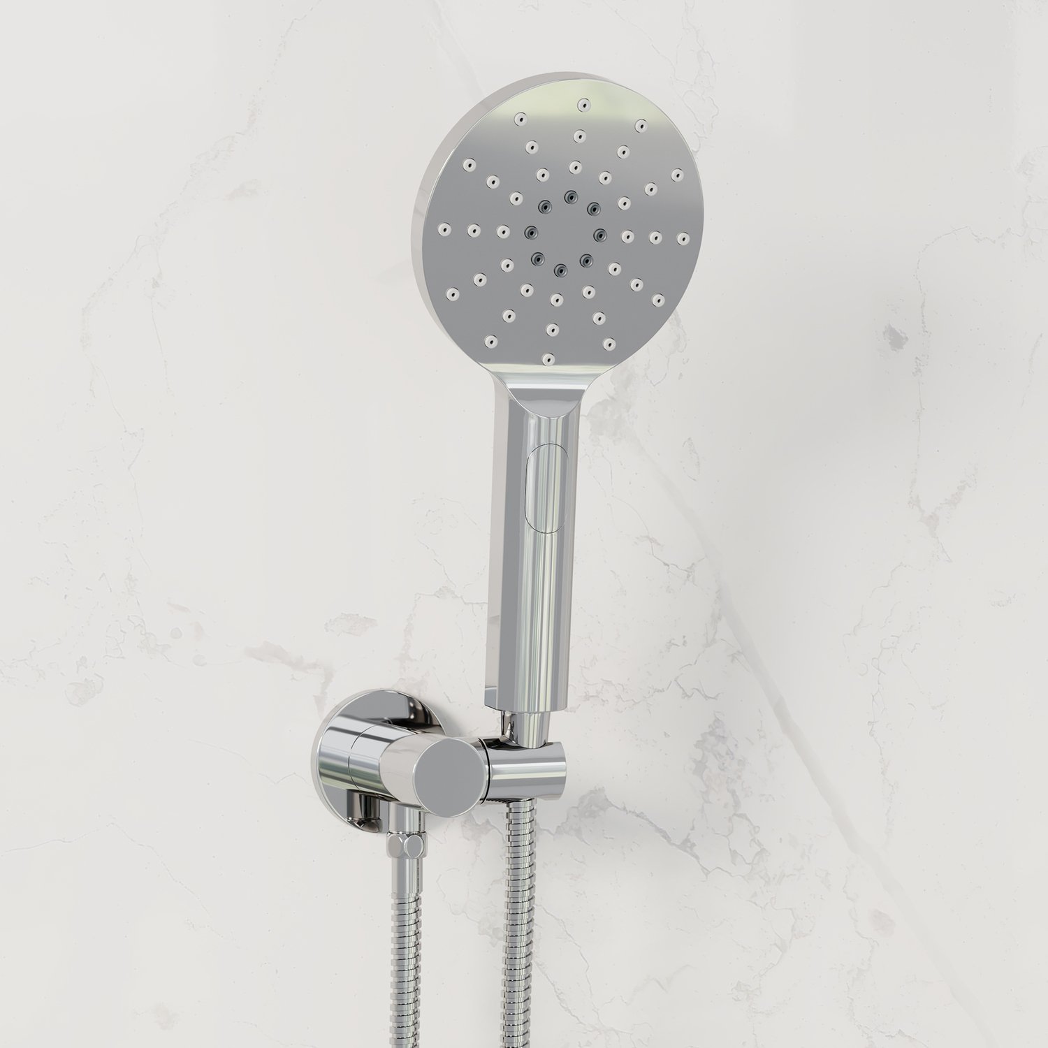 Solander Swivel Hand-held Shower