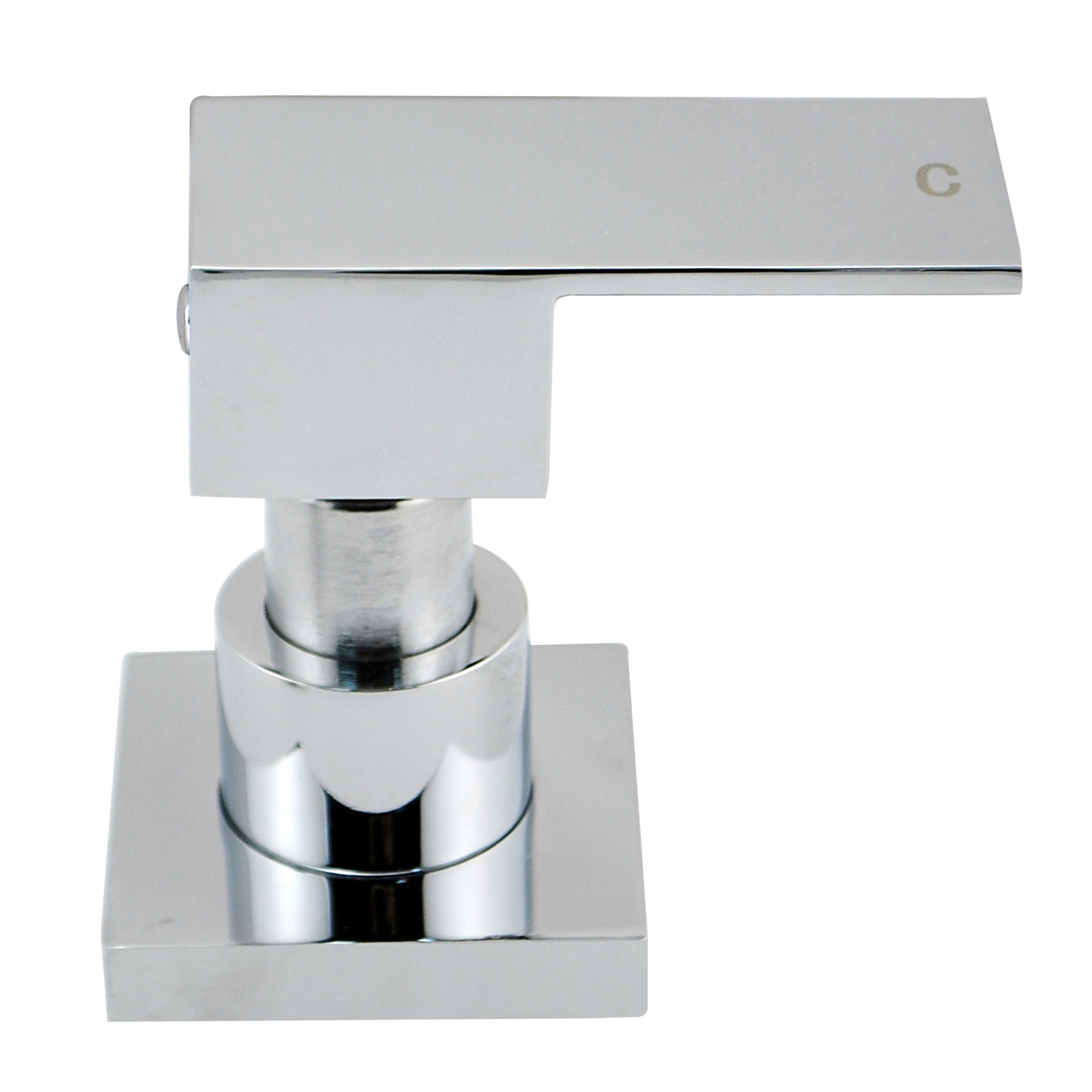 Nero Bath Spout & Wall Tap Set