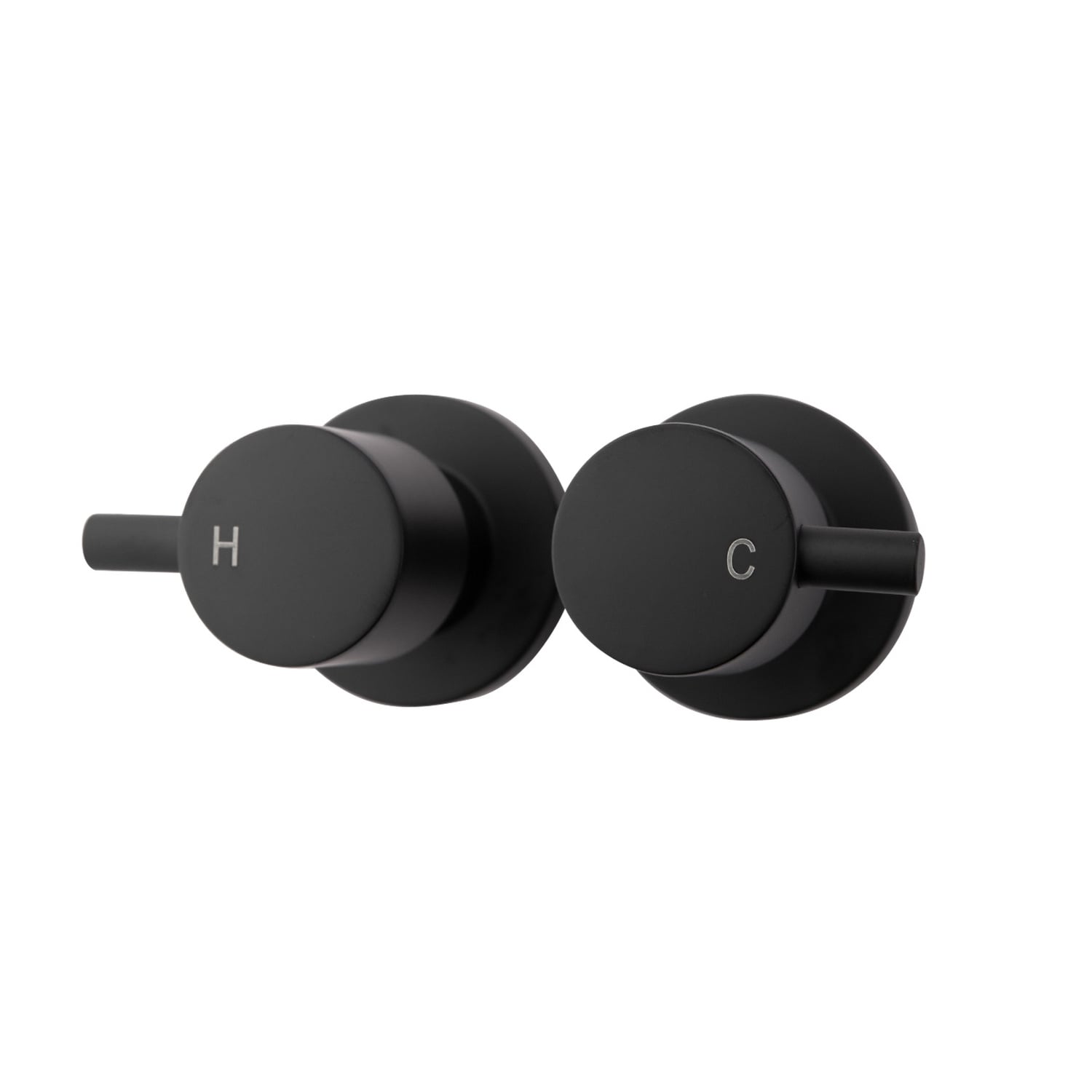 Euro Swivel Bath Tap Set