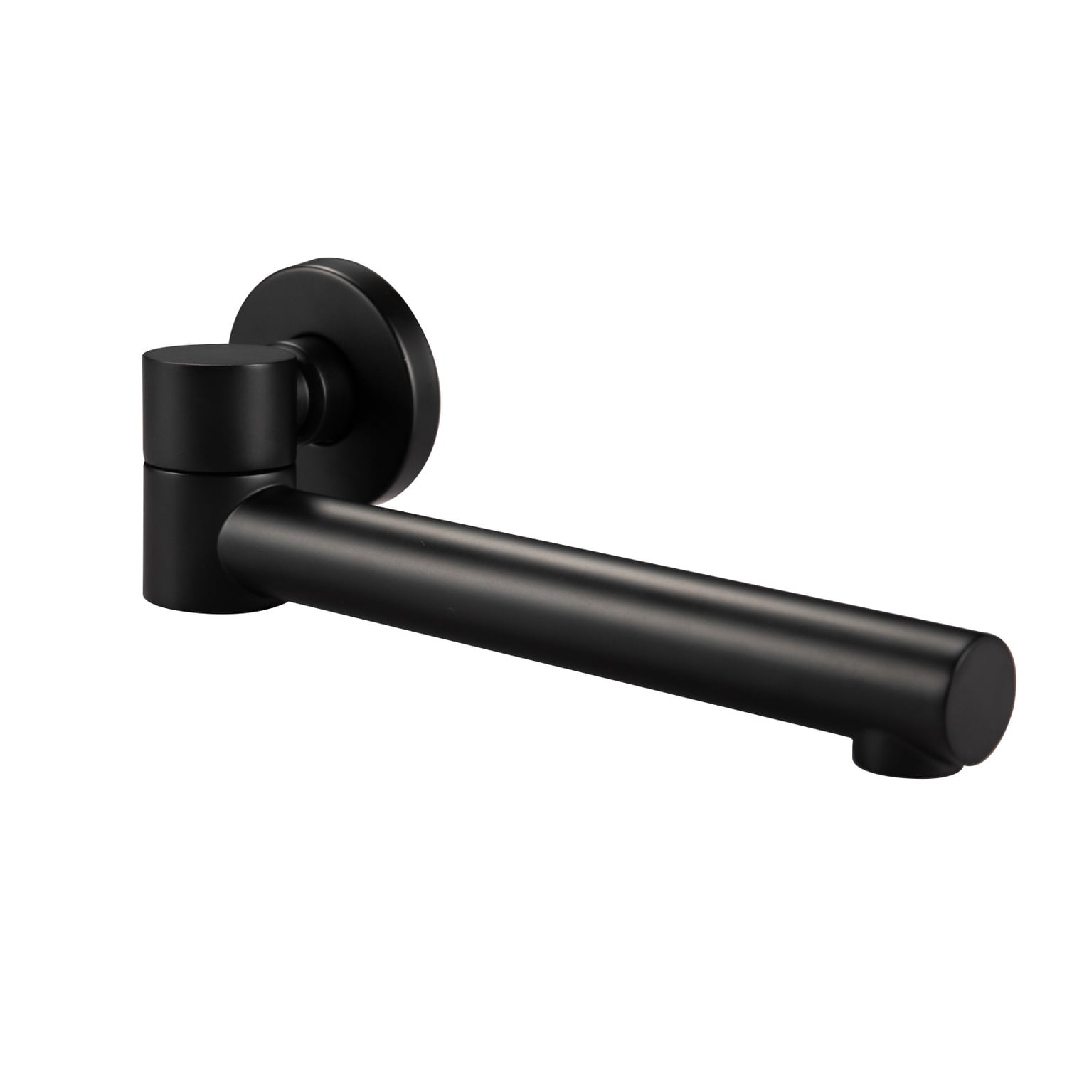 Euro Swivel Bath Tap Set