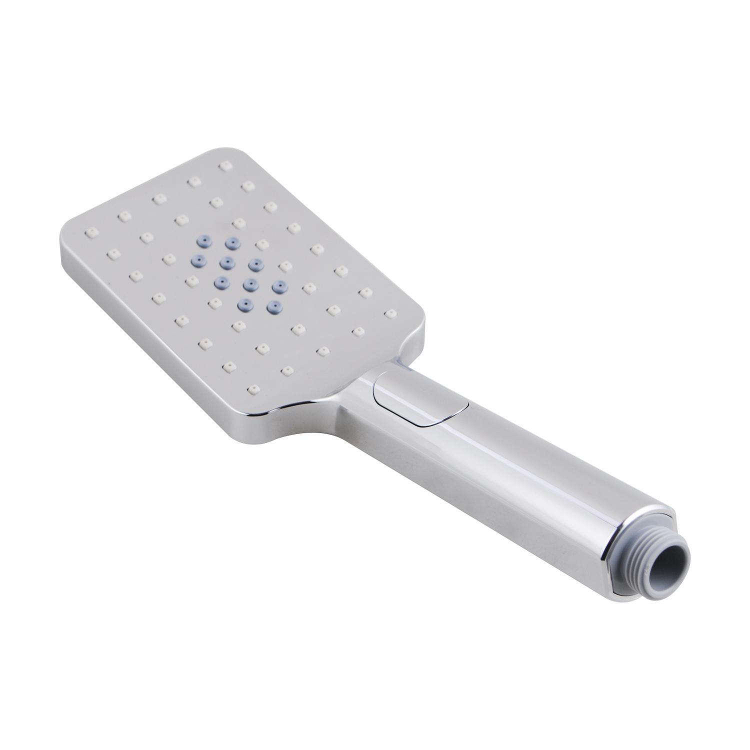 4 Piece Chrome 3 Function Handheld Shower Set
