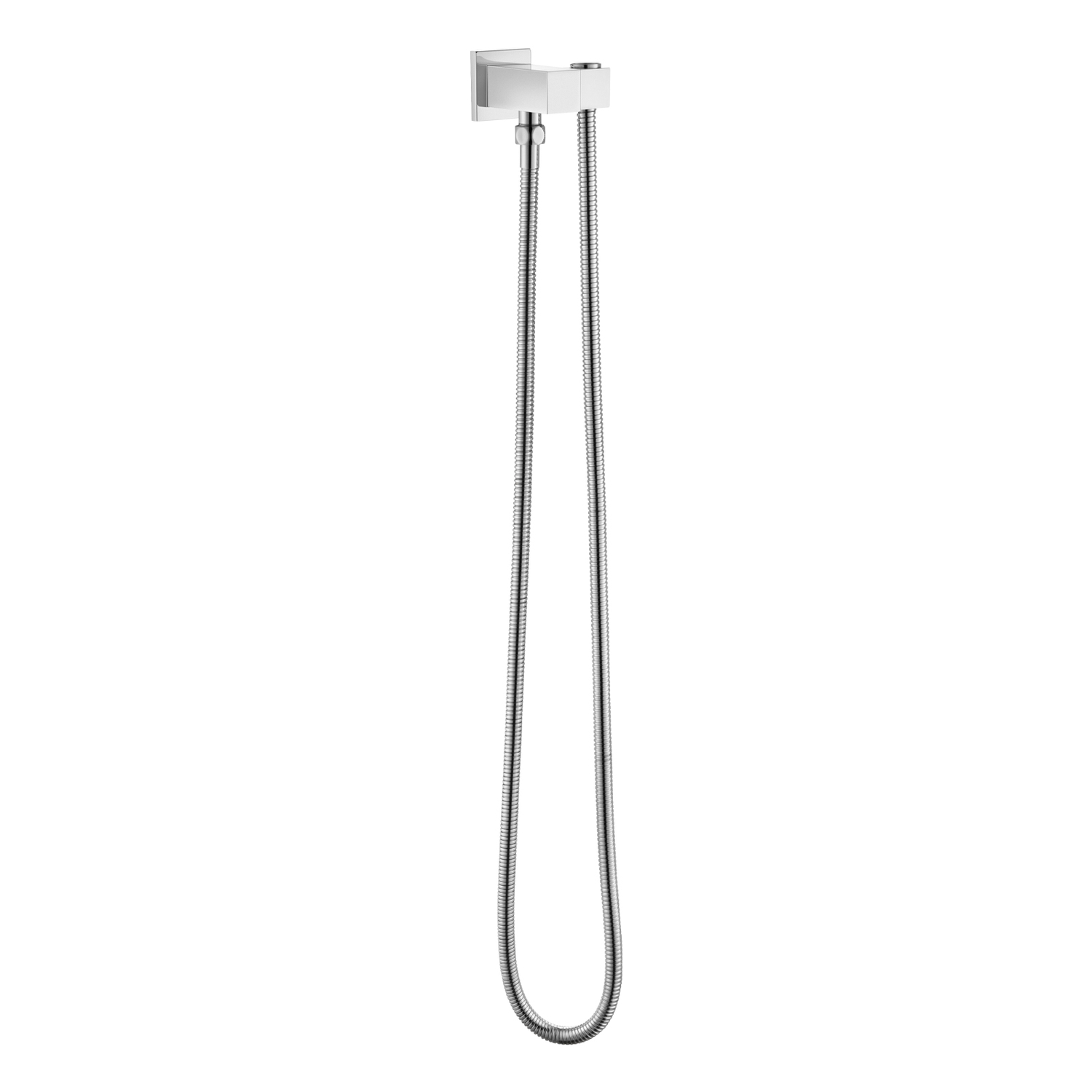 4 Piece Chrome 3 Function Handheld Shower Set