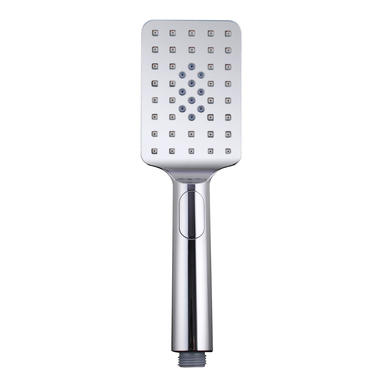 4 Piece Chrome 3 Function Handheld Shower Set
