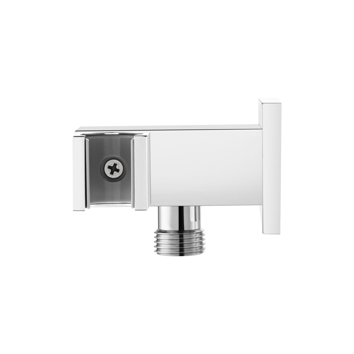 4 Piece Chrome 3 Function Handheld Shower Set