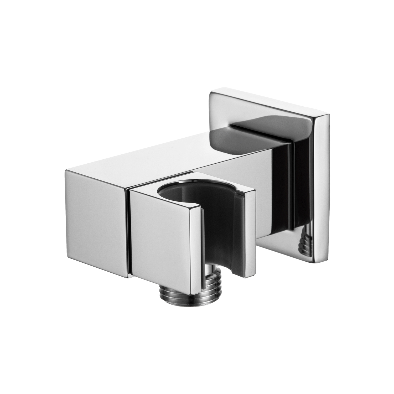 4 Piece Chrome 3 Function Handheld Shower Set