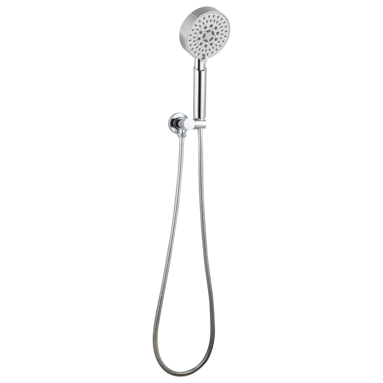 4 Piece Nero 5 Function Shower Set