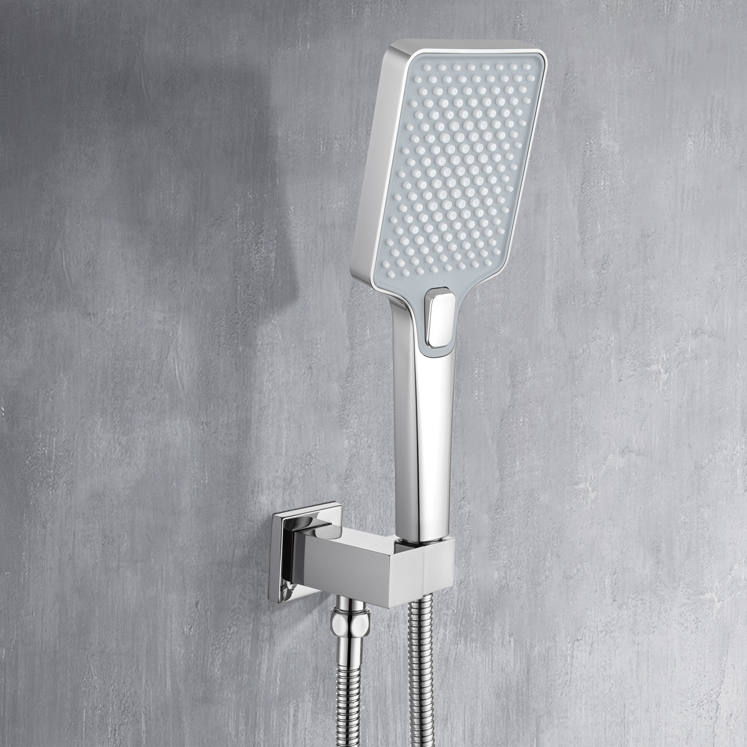 Ludmila 3 Function Hand-held Shower