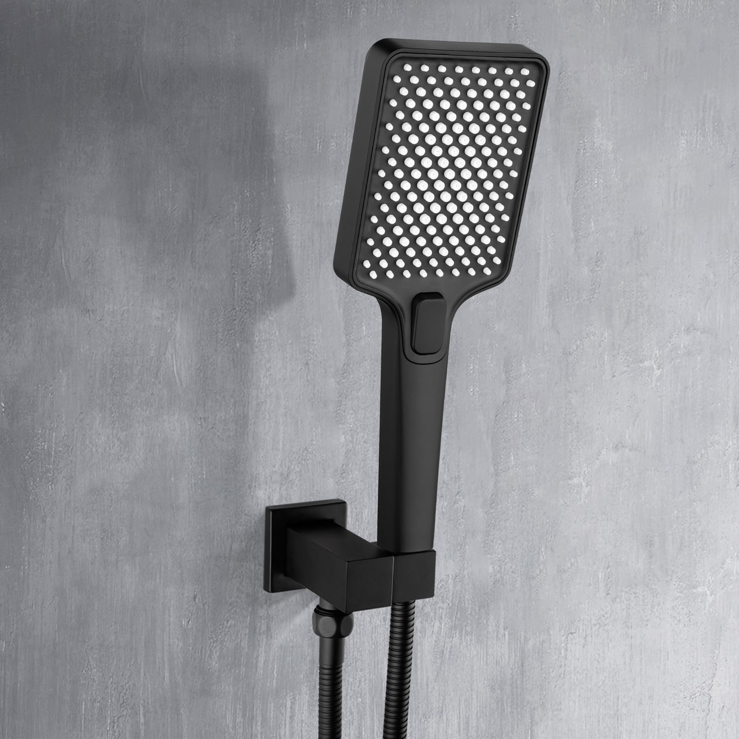Ludmila 3 Function Hand-held Shower