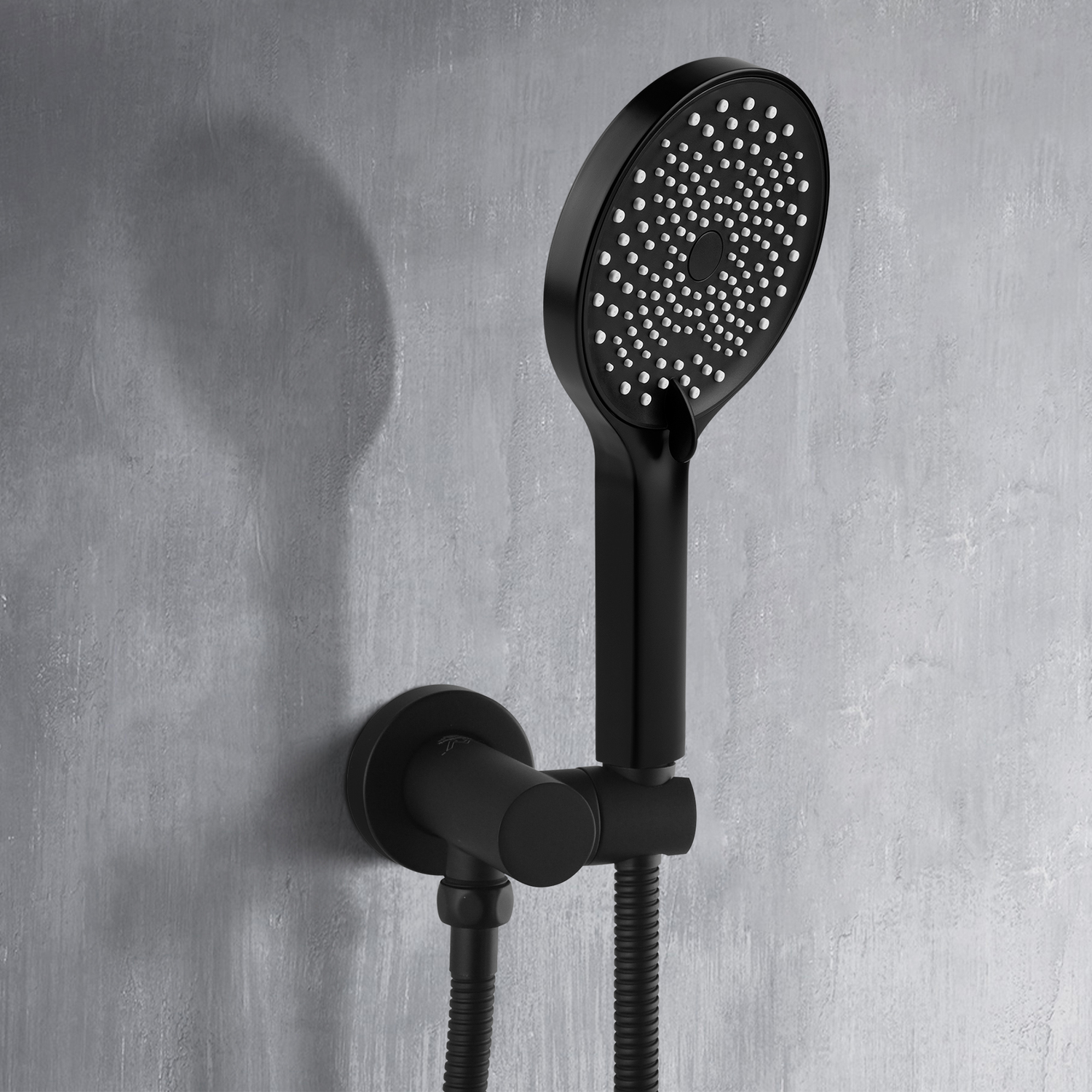 Veronika 3 Function Hand-held Shower