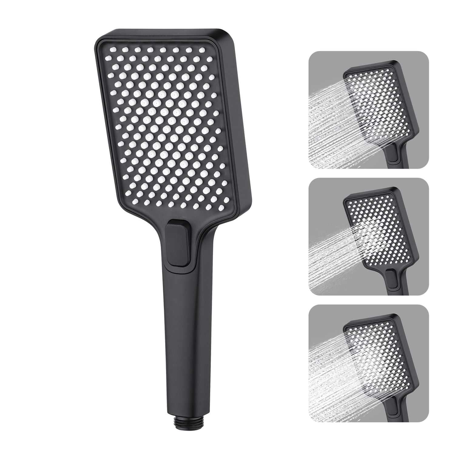 Ludmila 3 Function Hand-held Shower