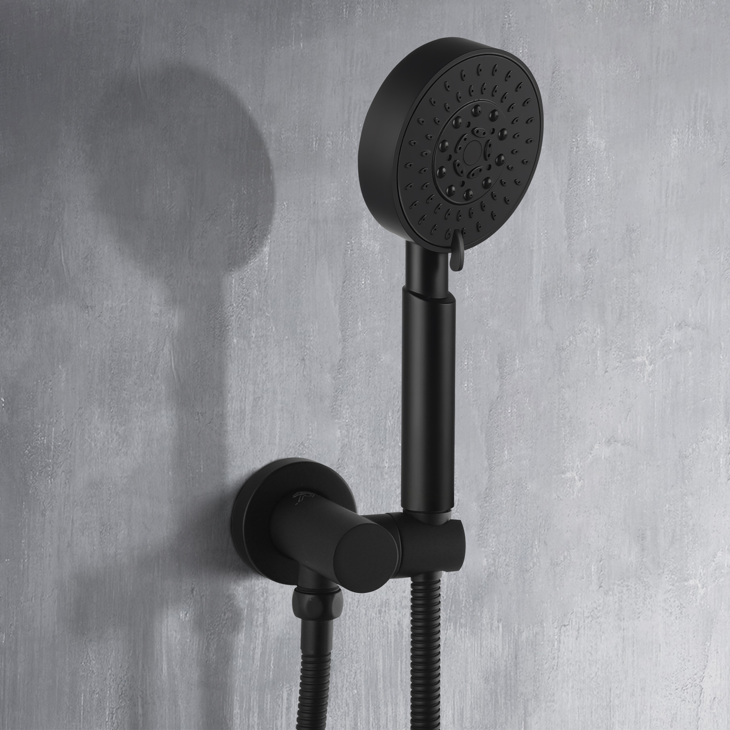 Polina 5 Function Hand-held Shower