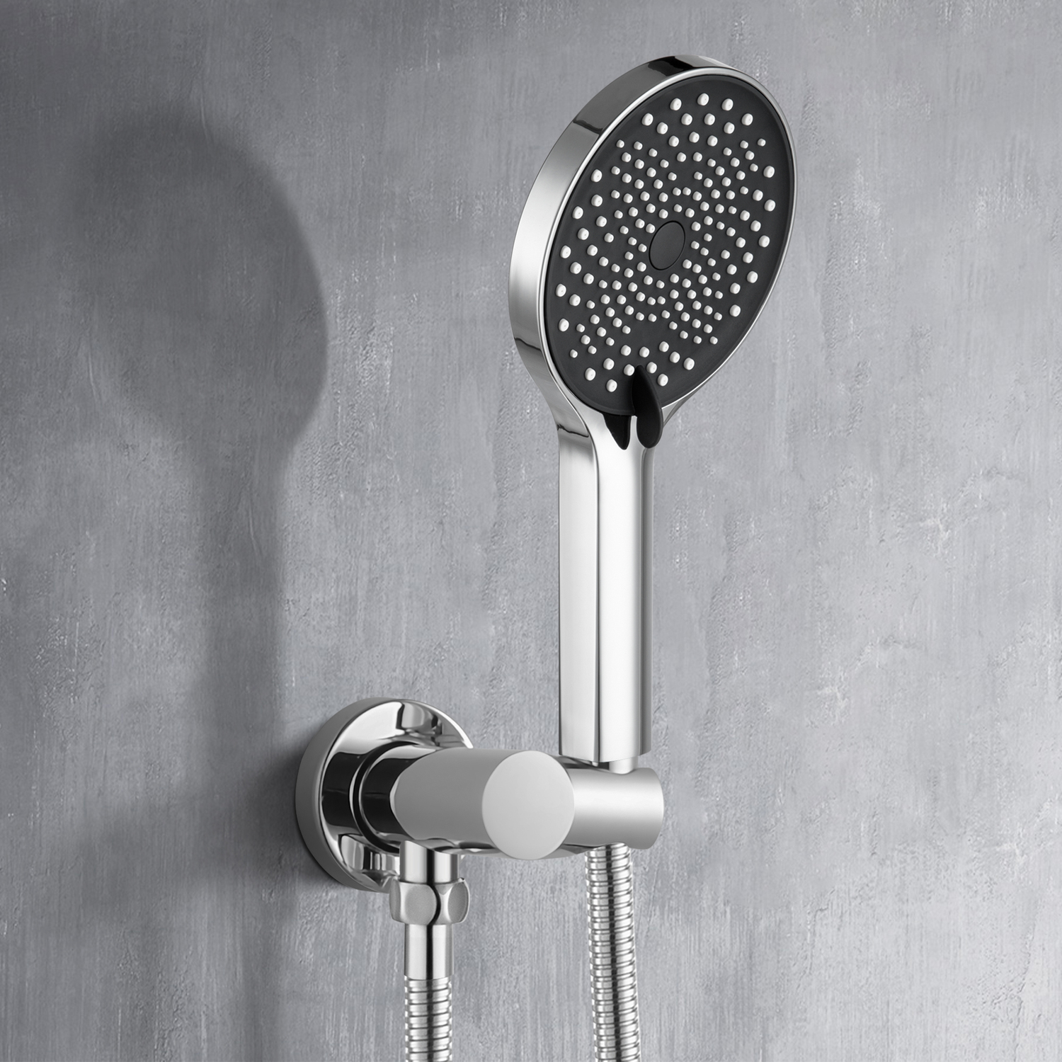 Veronika 3 Function Hand-held Shower