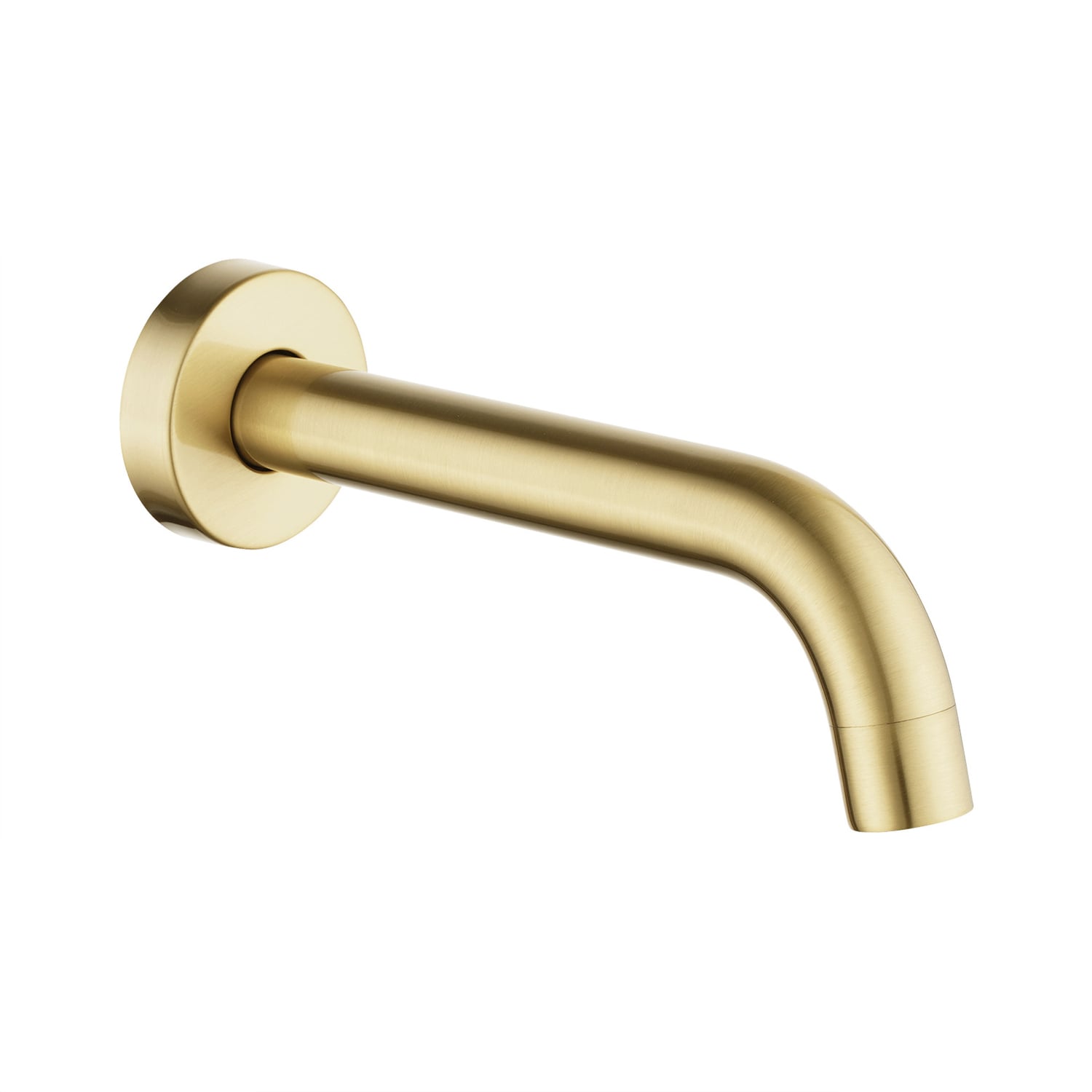 Solander 190mm Wall Mounted Bath/Basin Spout