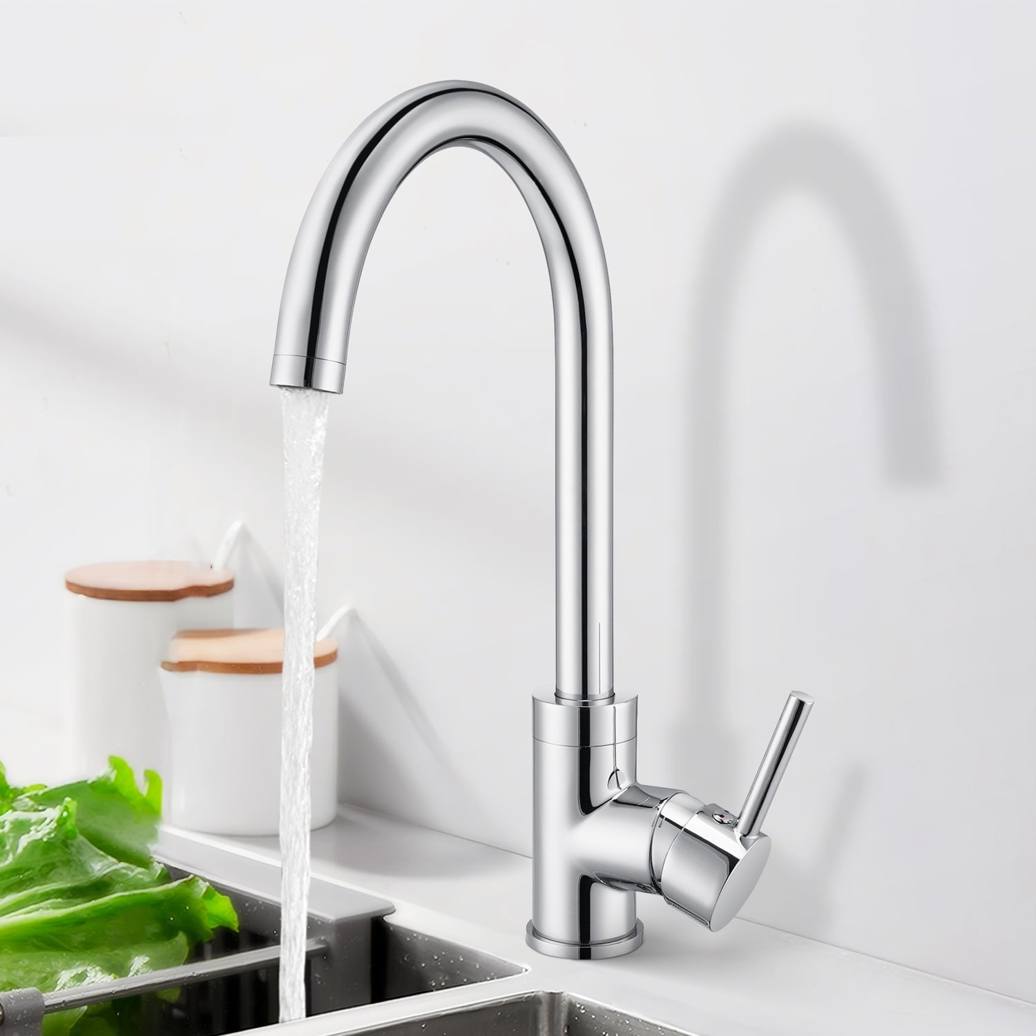 Munich Kitchen Mixer