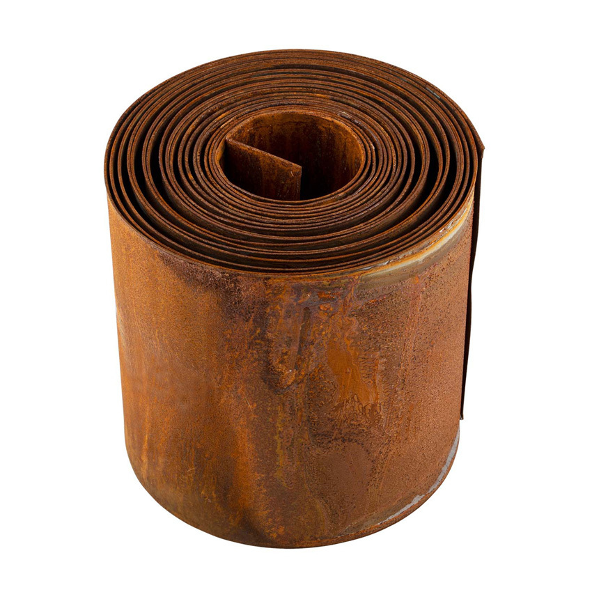 Walter Flat Steel Garden Edging