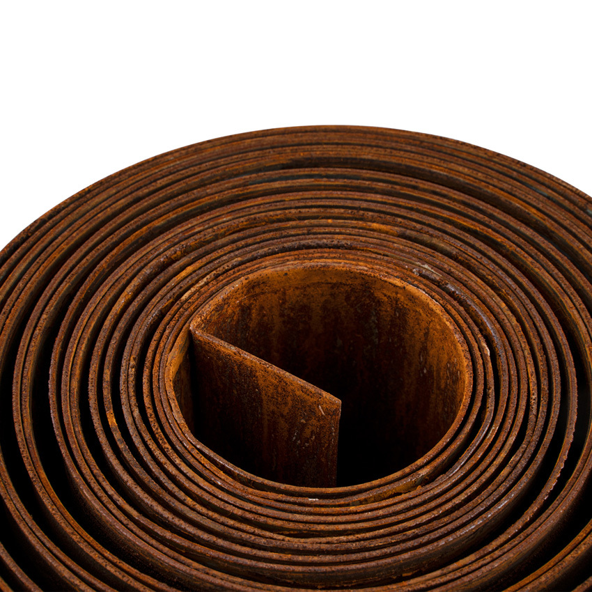 Walter Flat Steel Garden Edging