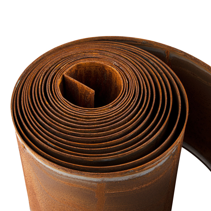 Walter Flat Steel Garden Edging