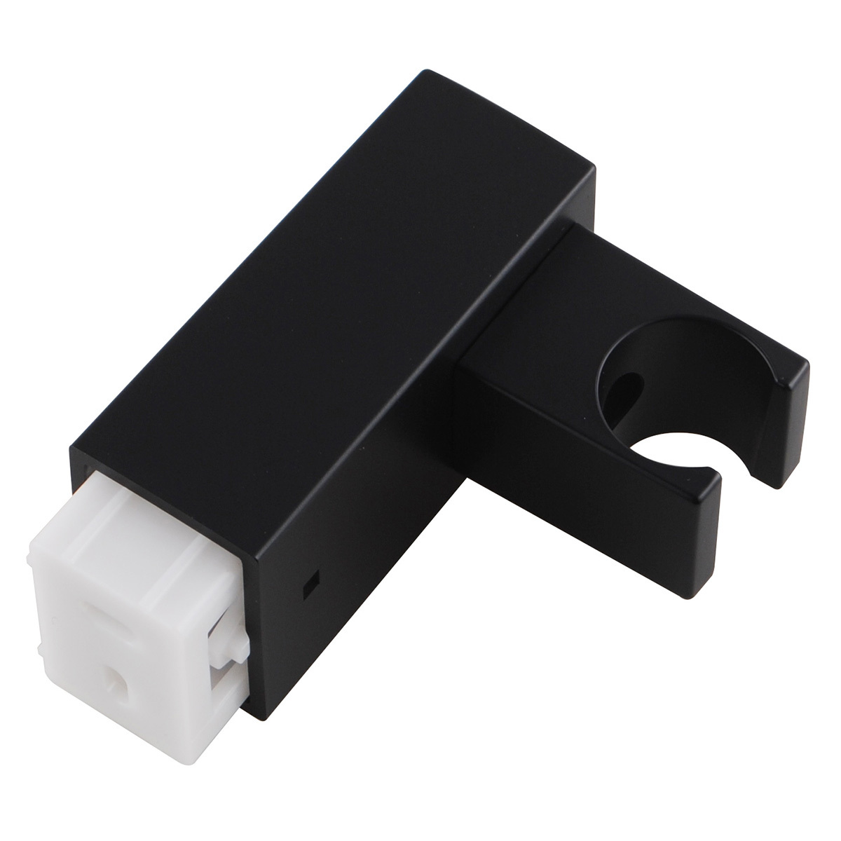 Black Bathroom Shower Slider