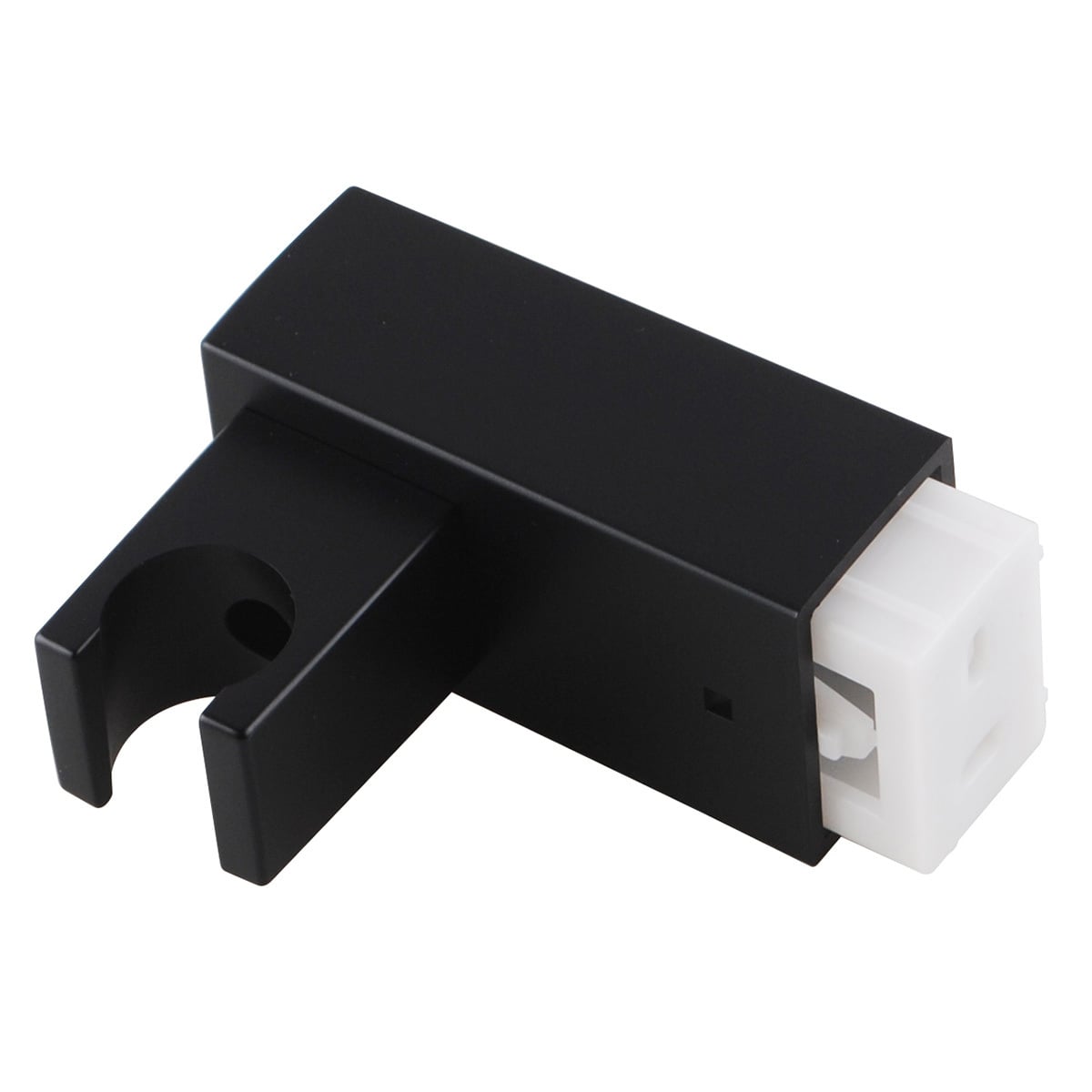Black Bathroom Shower Slider