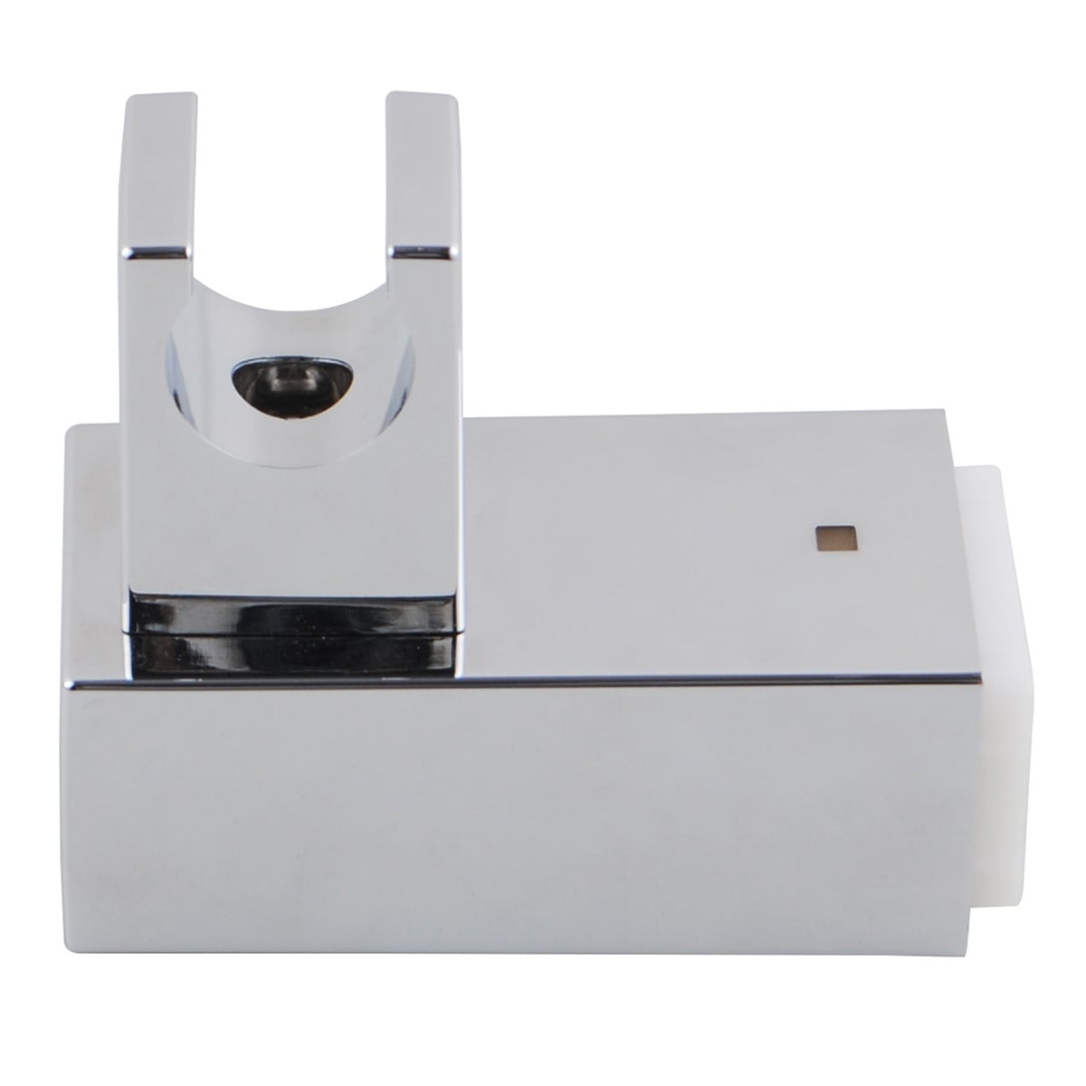 Square Chrome Bathroom Hand Shower Slider