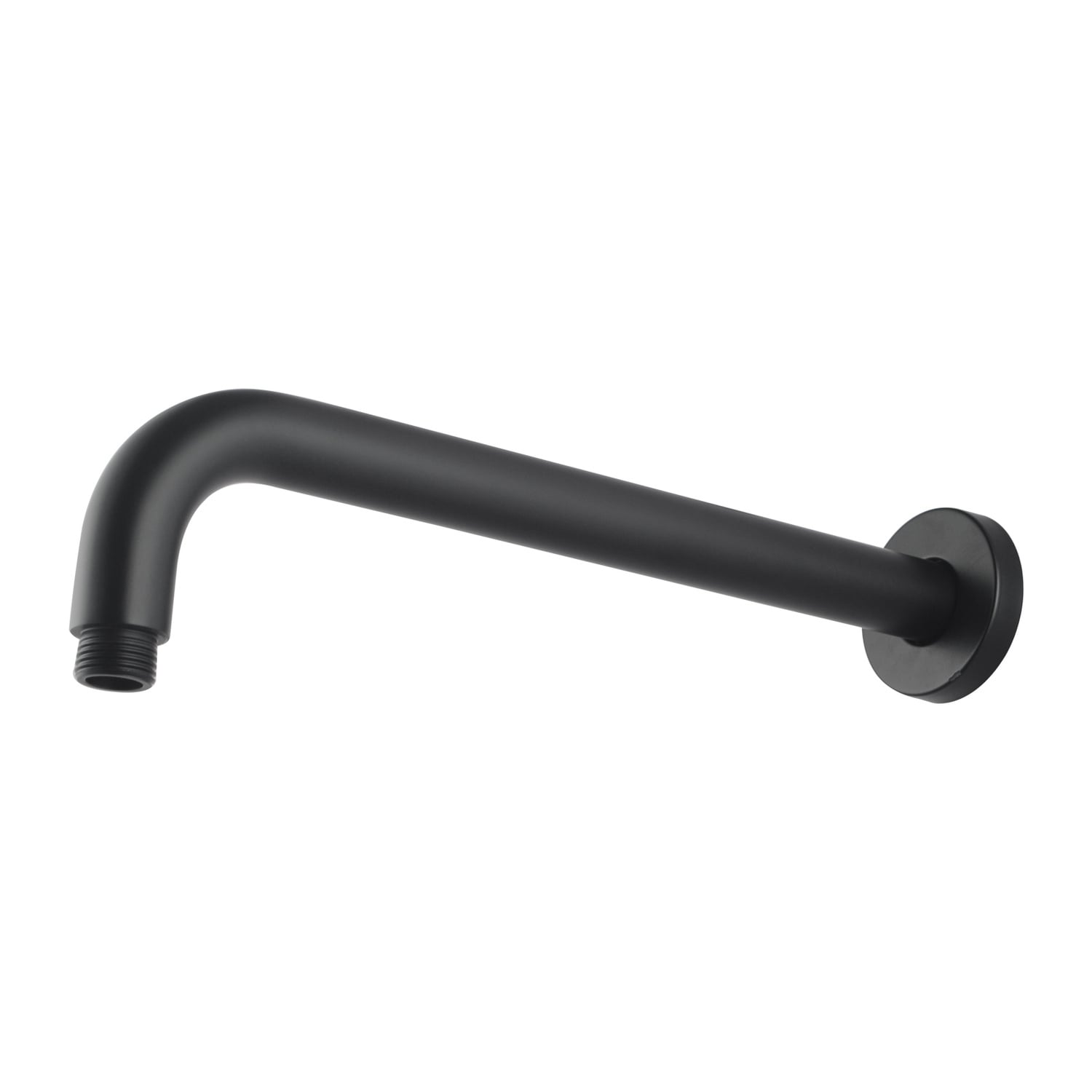 Euro 300mm Round Super-Slim Shower Arm & Head