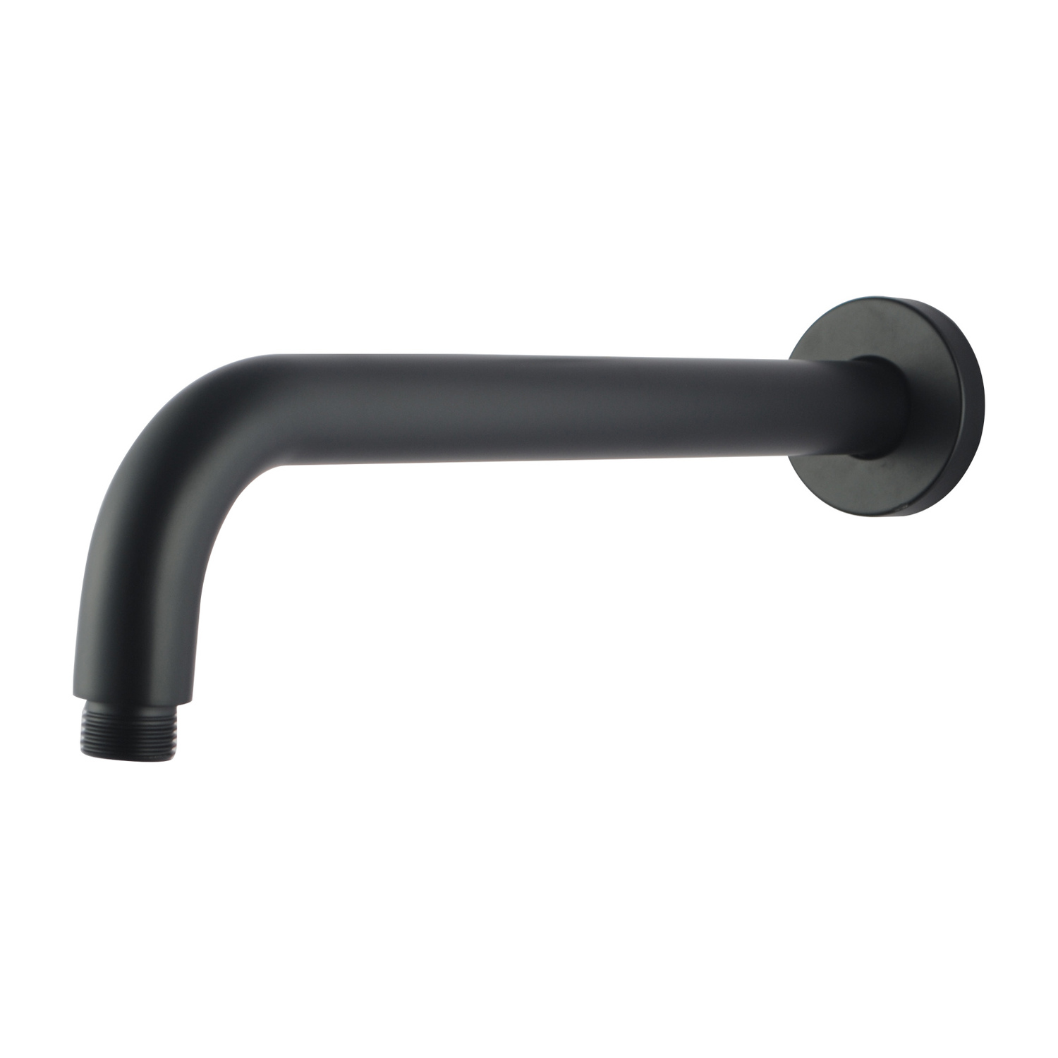 Euro 300mm Round Super-Slim Shower Arm & Head