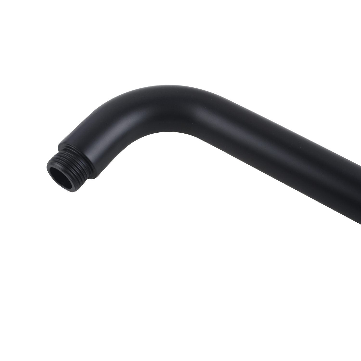 Euro 300mm Round Super-Slim Shower Arm & Head