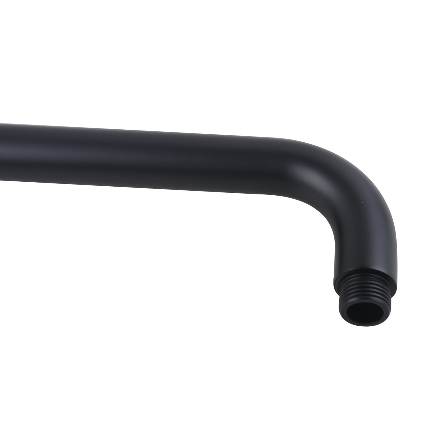 Euro 300mm Round Super-Slim Shower Arm & Head