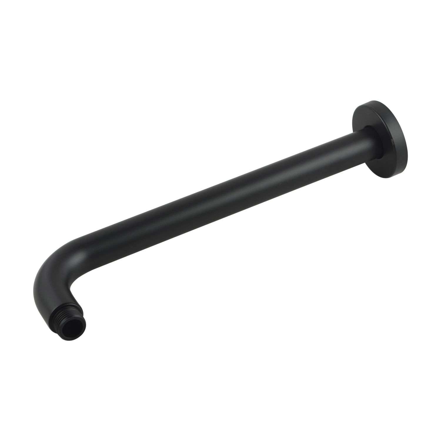 Euro 300mm Round Super-Slim Shower Arm & Head