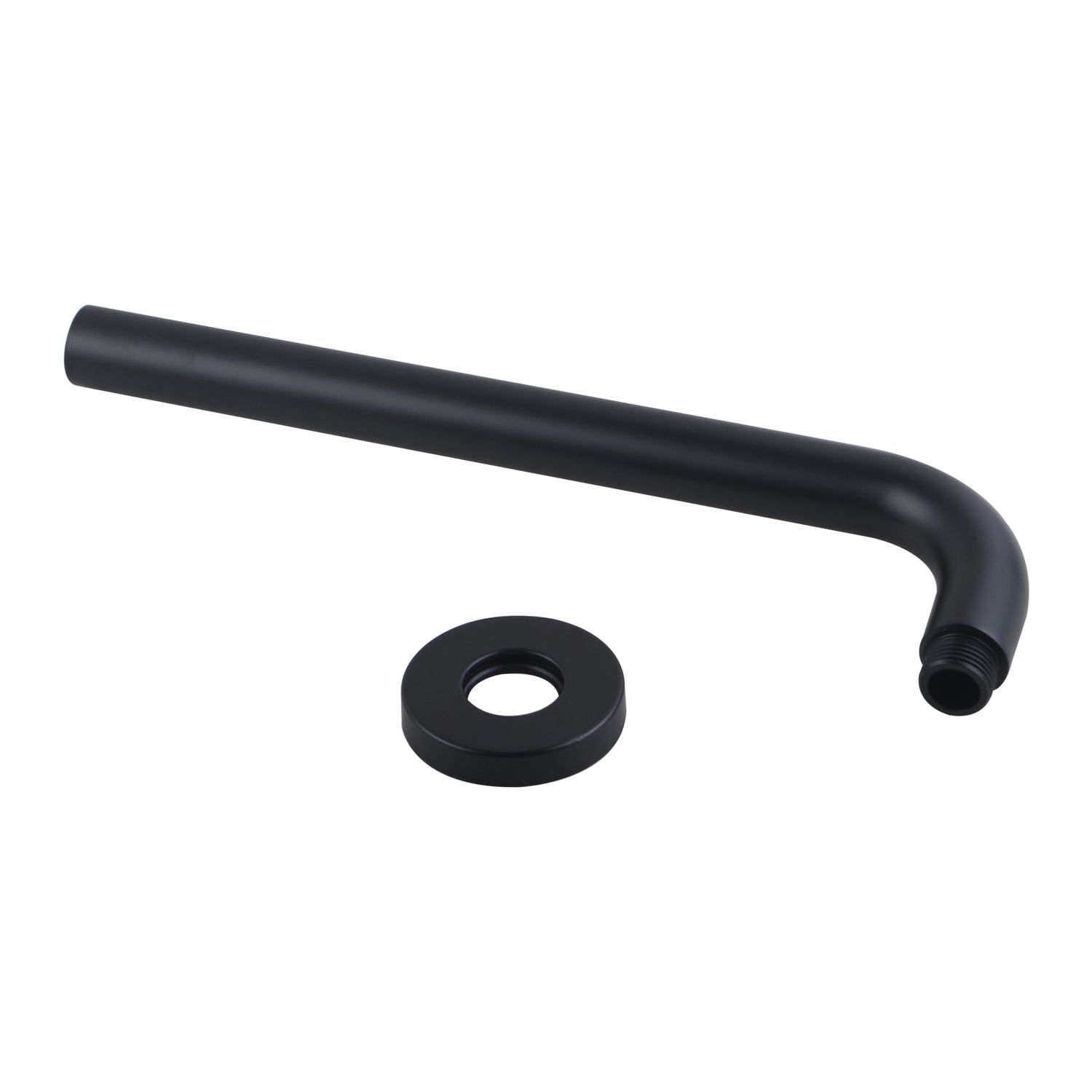 Euro 300mm Round Super-Slim Shower Arm & Head