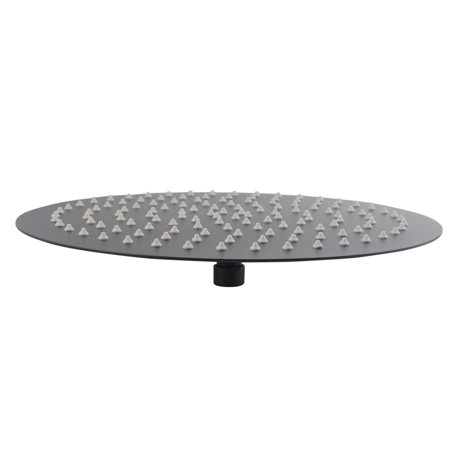 Euro 300mm Round Super-Slim Shower Arm & Head