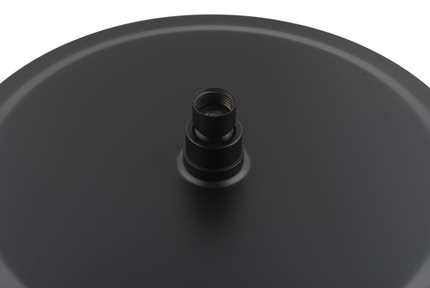 Euro 300mm Round Super-Slim Shower Arm & Head