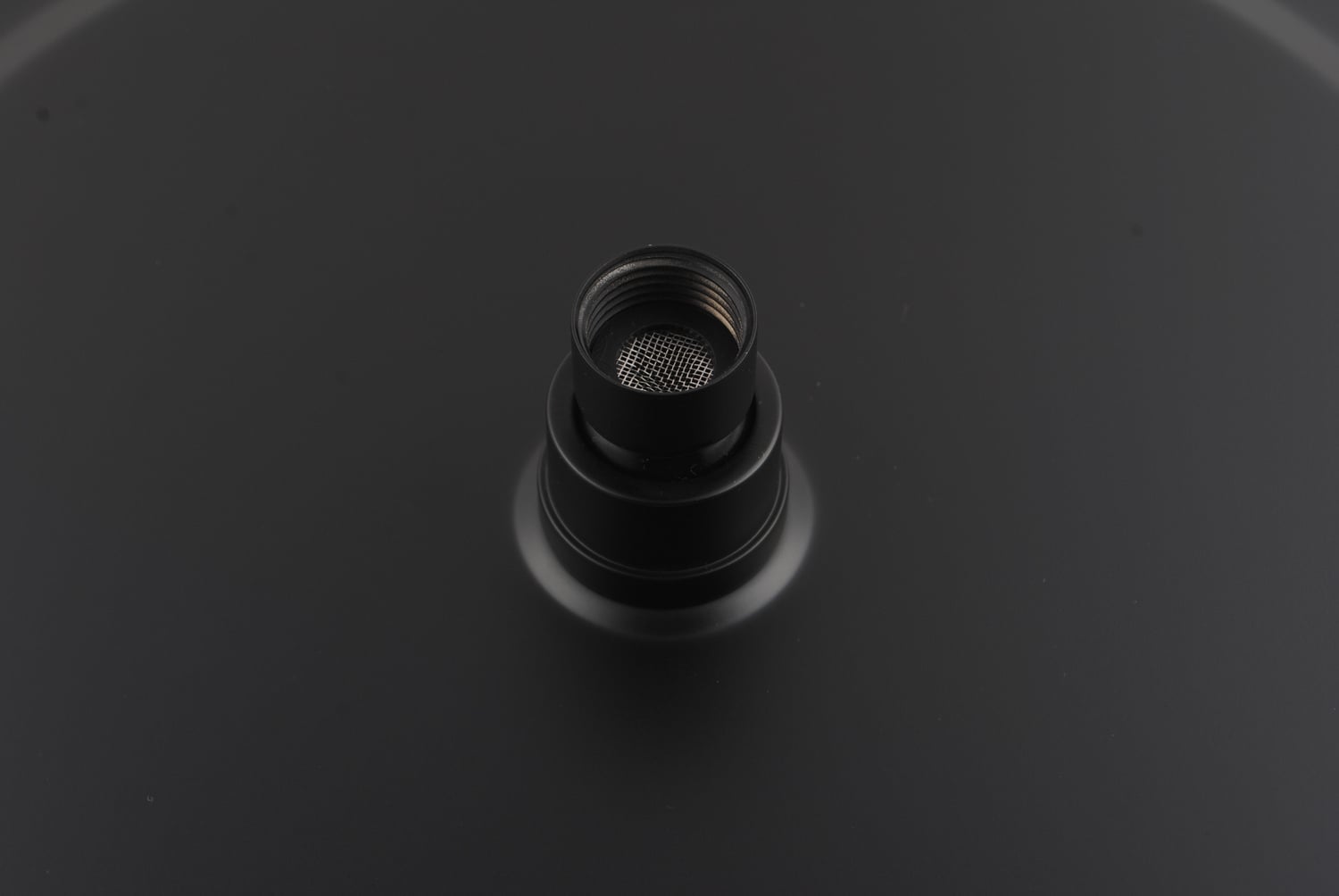 Euro 300mm Round Super-Slim Shower Arm & Head