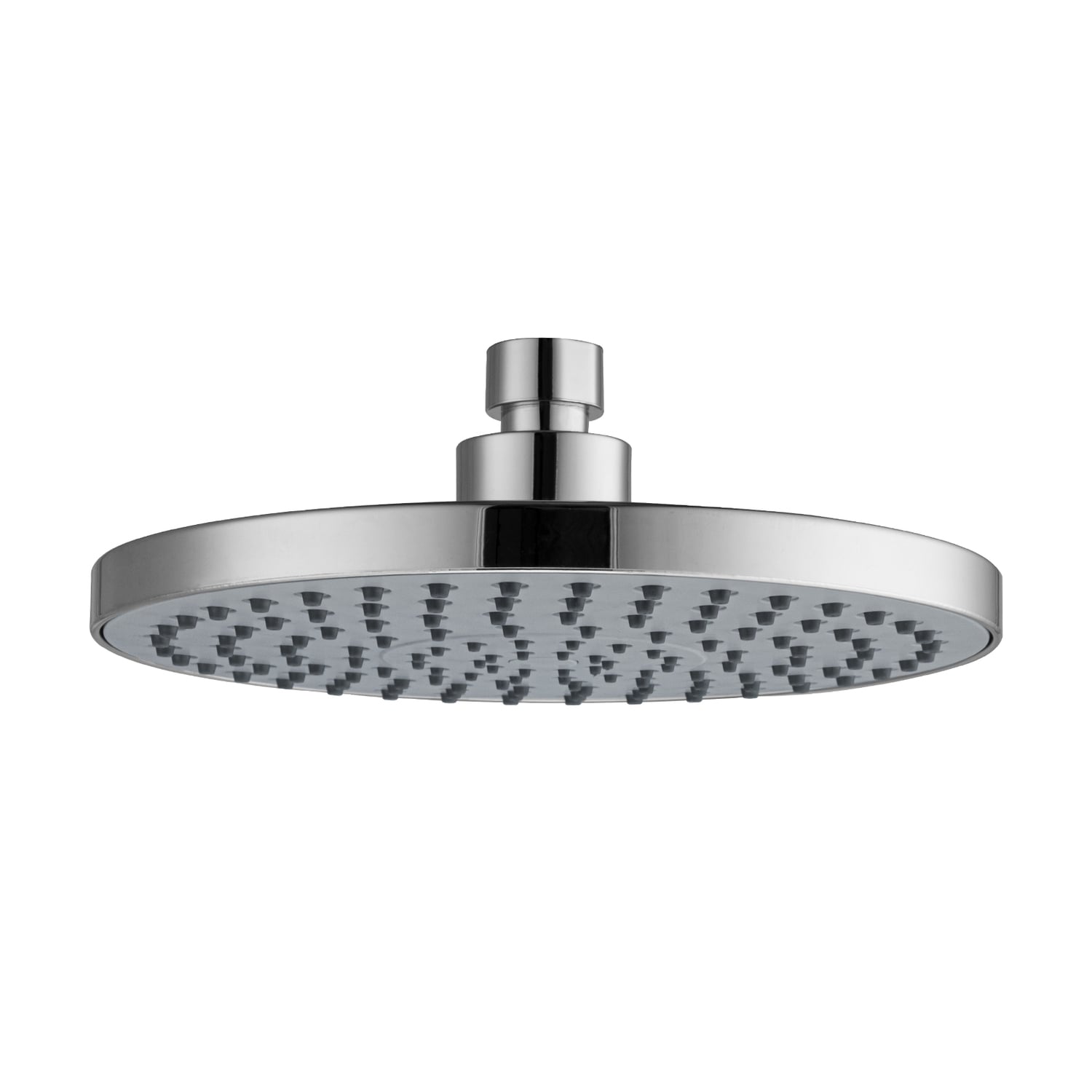 Euro 200mm Swivel Shower Arm & Head