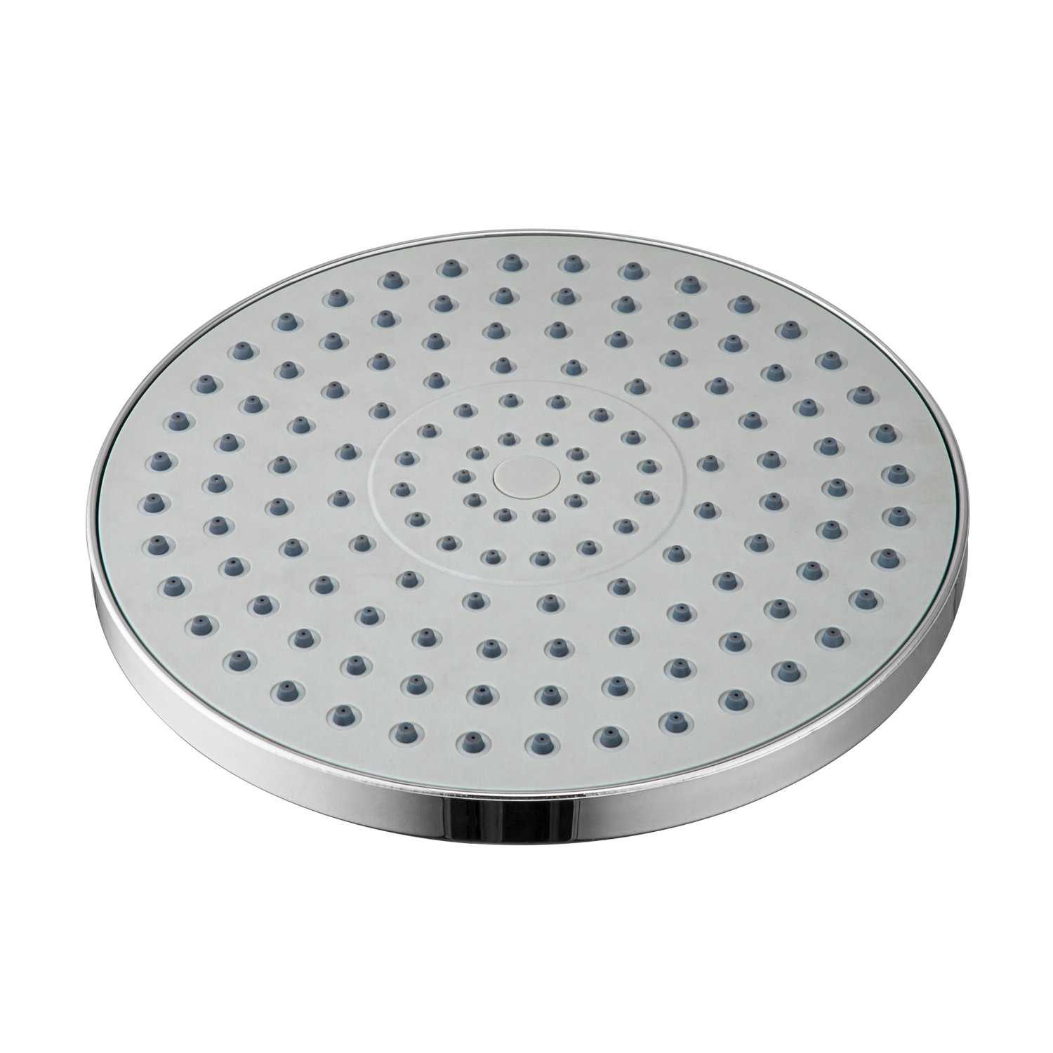 Euro 200mm Swivel Shower Arm & Head