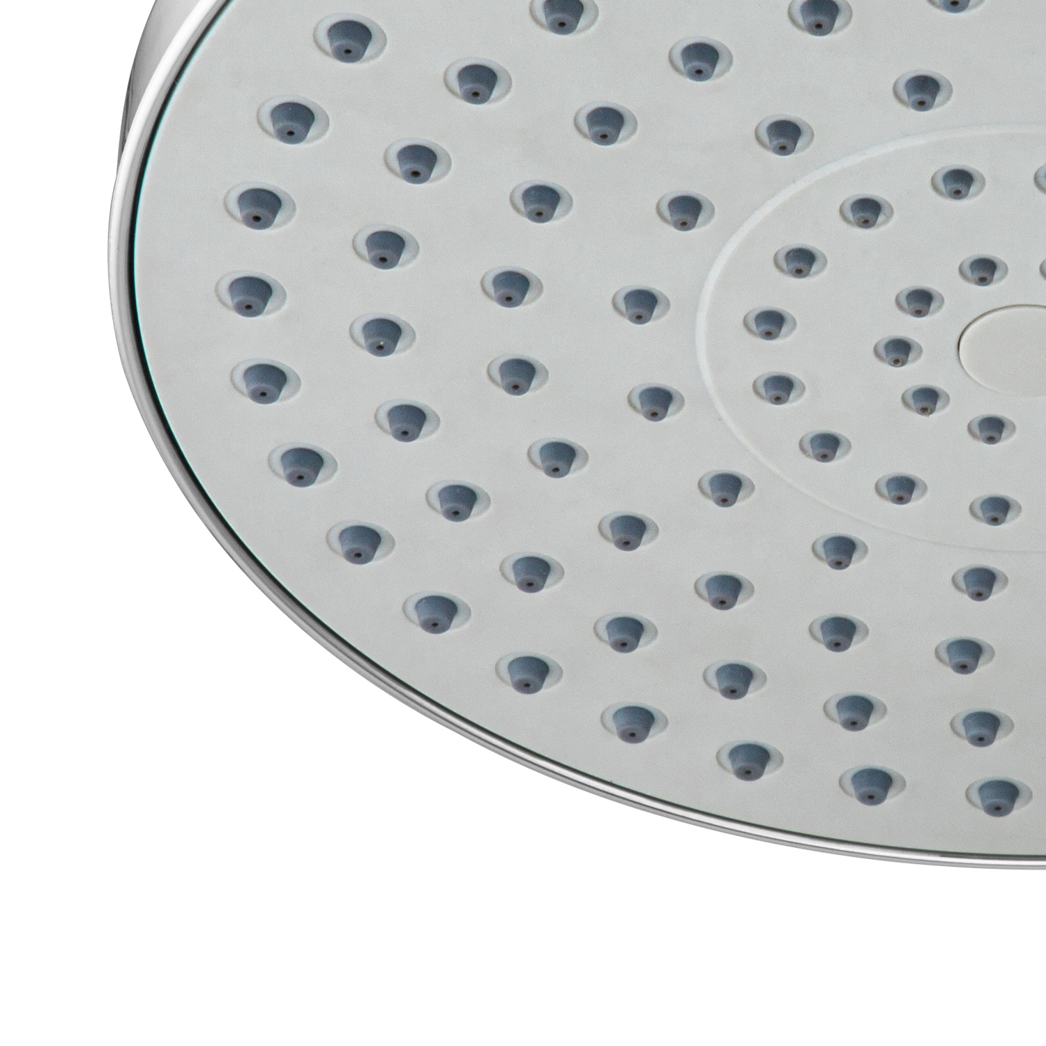 Euro 200mm Swivel Shower Arm & Head