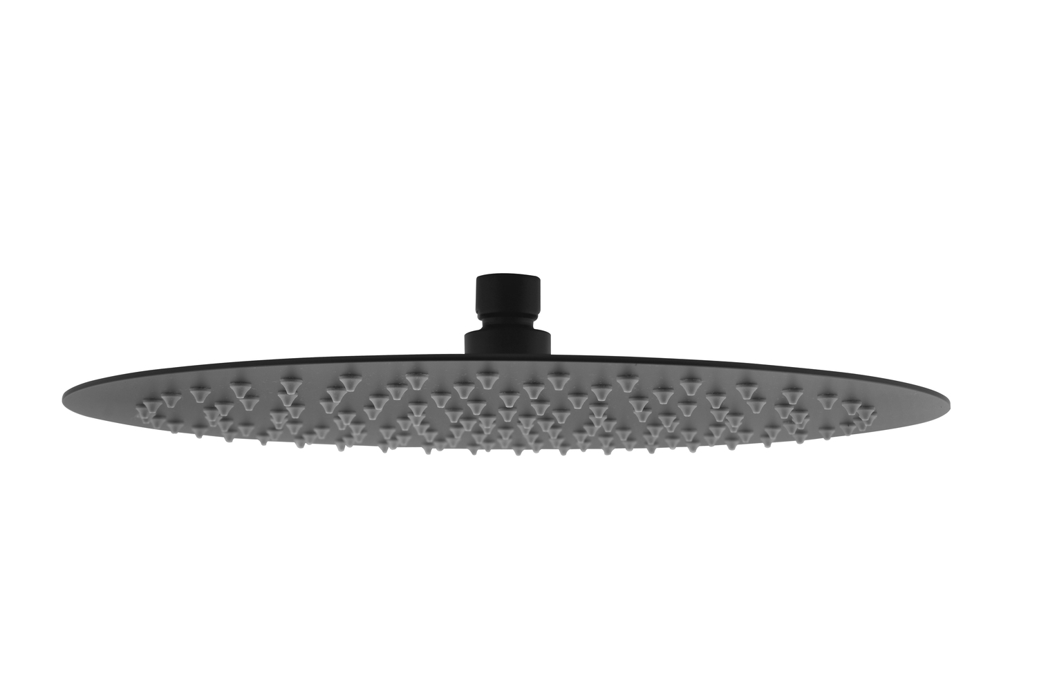 Euro 300mm Round Super-Slim Shower Arm & Head