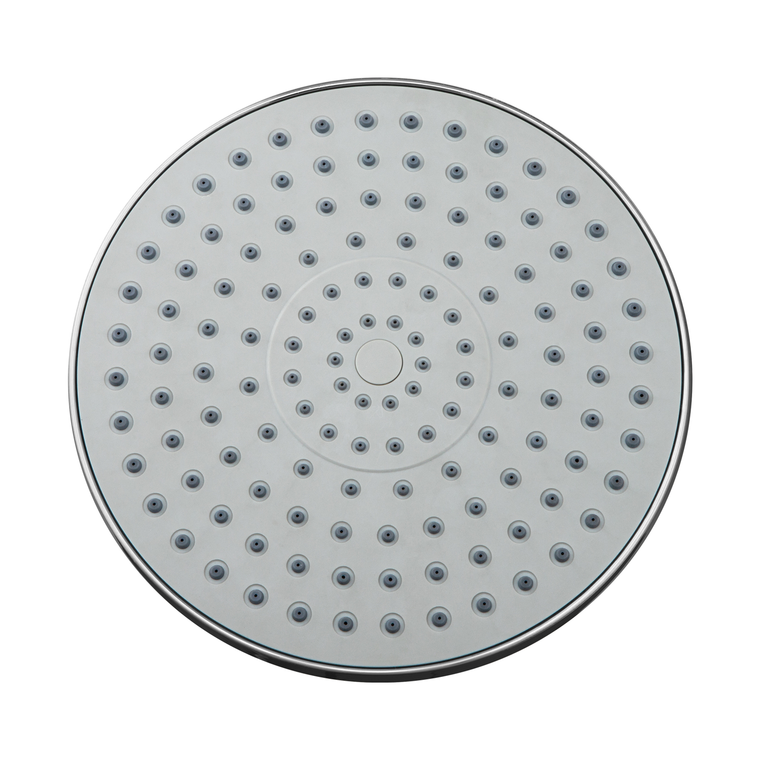 Euro 200mm Swivel Shower Arm & Head