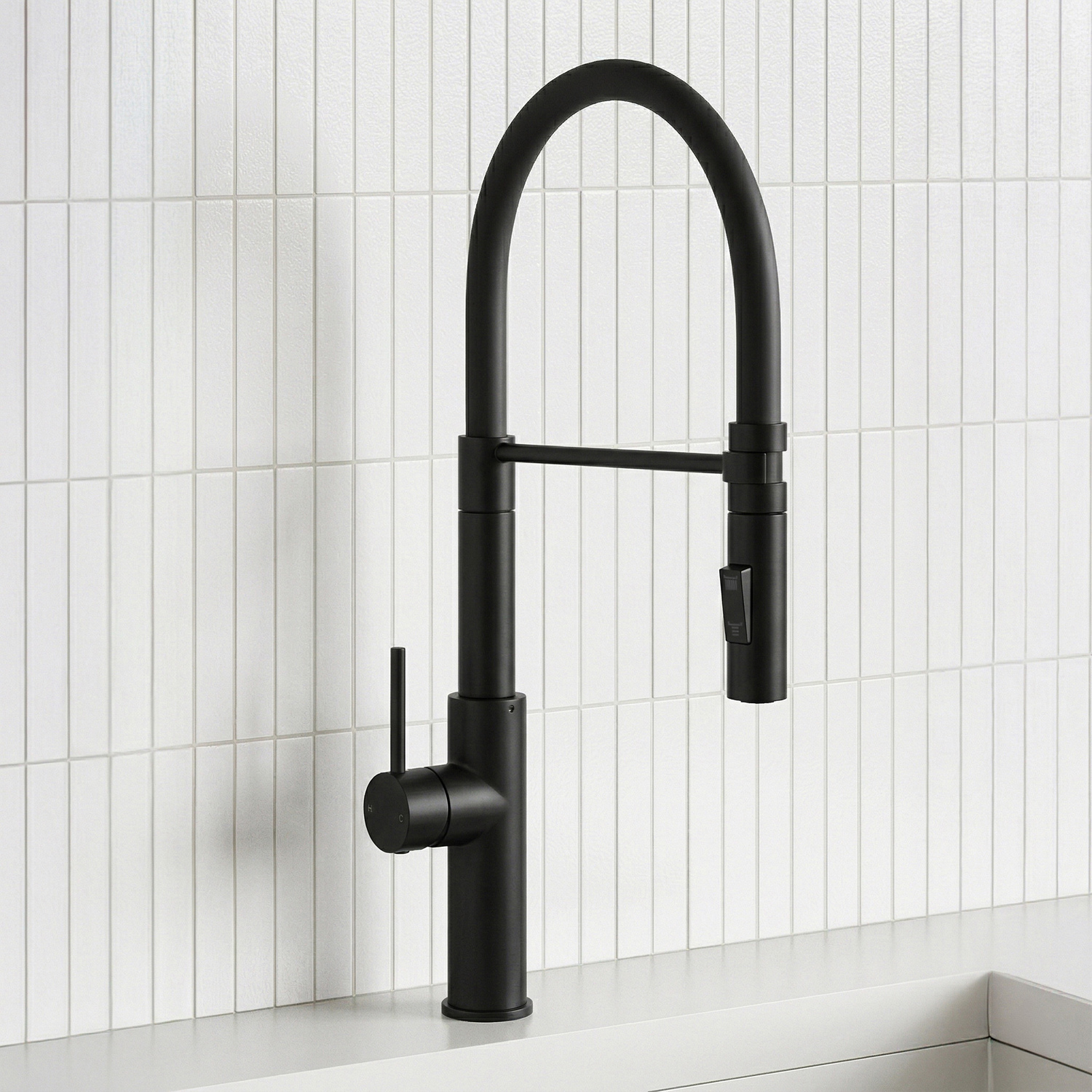 Solander Pull Down Kitchen Sink Mixer