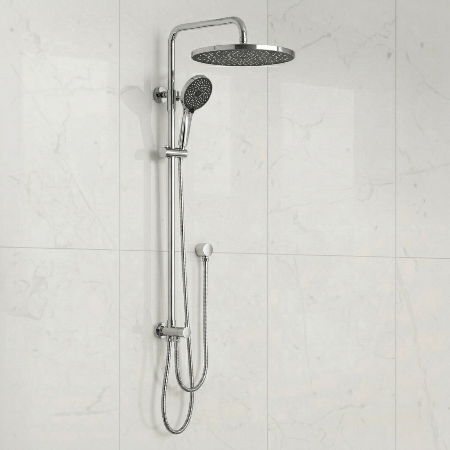 Millie Round Twin Shower
