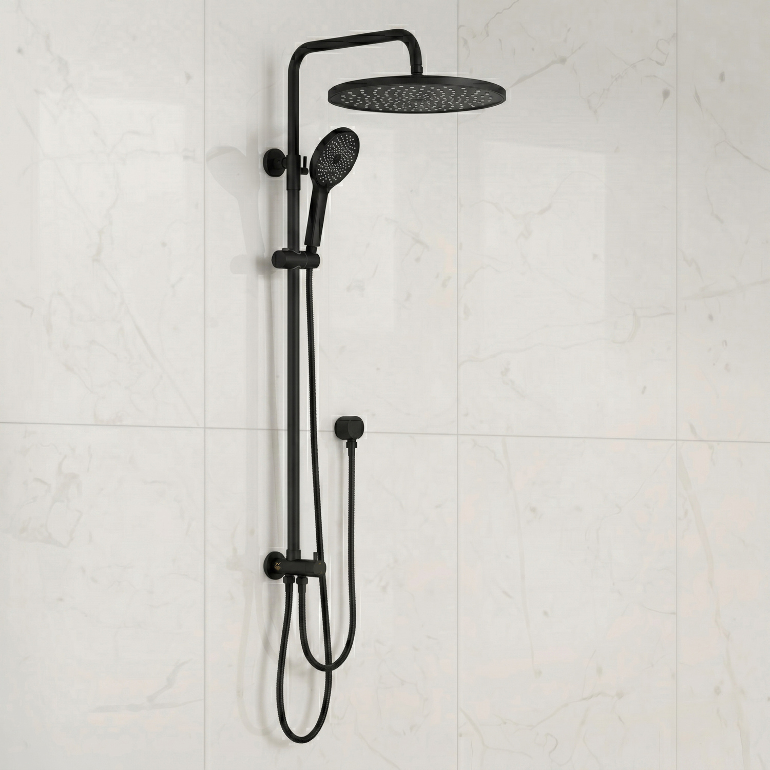 Millie Round Twin Shower