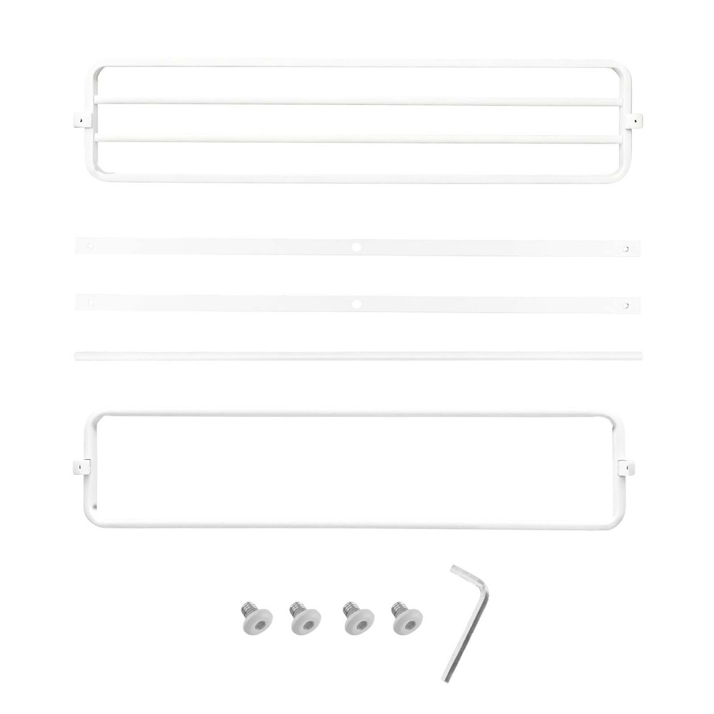 Vireon 650 x 750mm Towel Stand