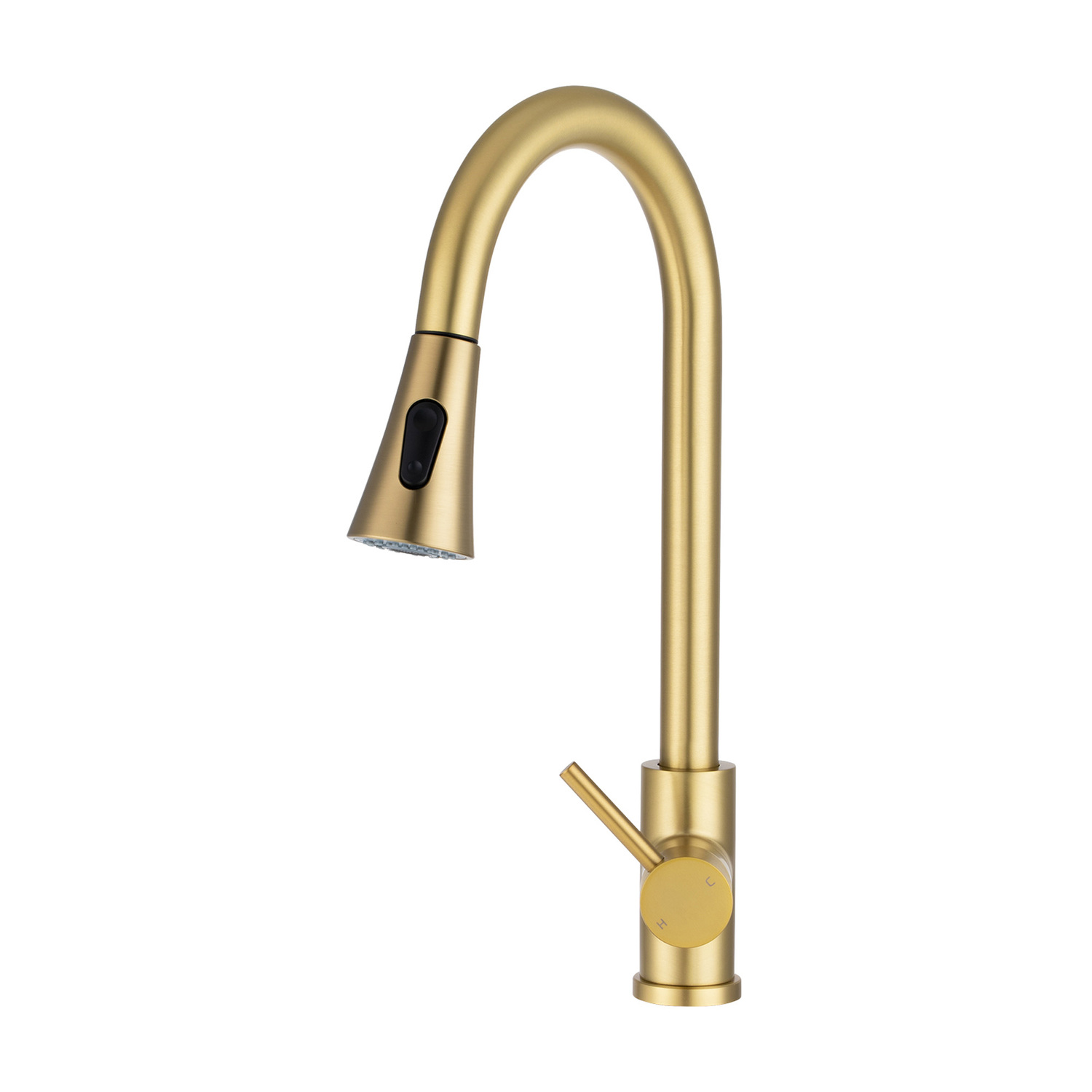 Rohan-Gooseneck-Pull-Out-Kitchen-Sink-Mixer