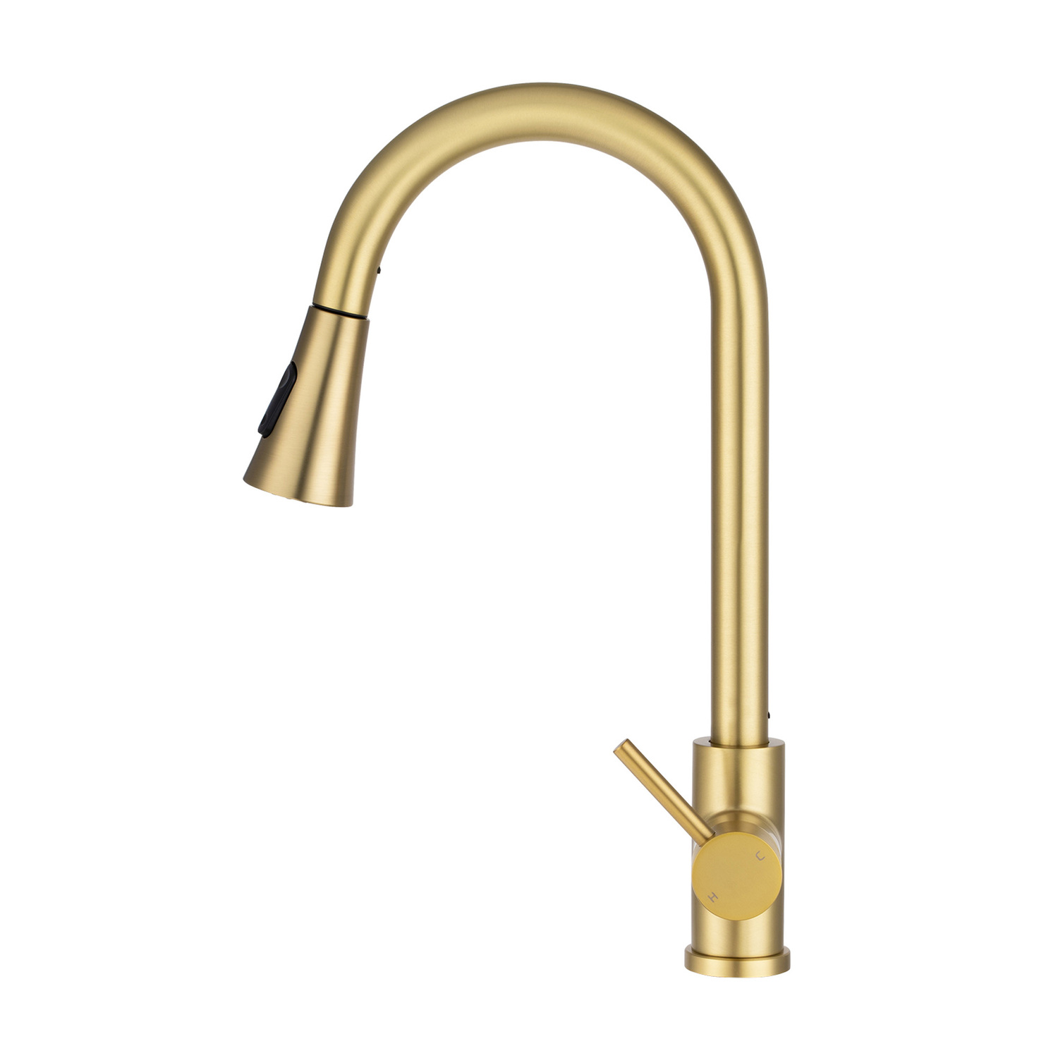 Rohan-Gooseneck-Pull-Out-Kitchen-Sink-Mixer